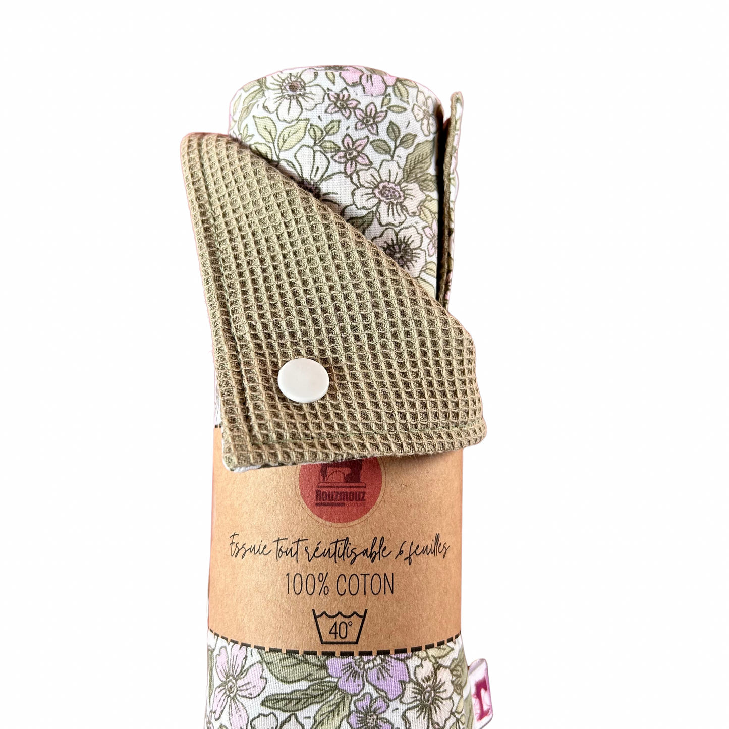 Essuie tout lavable Rouzmouz