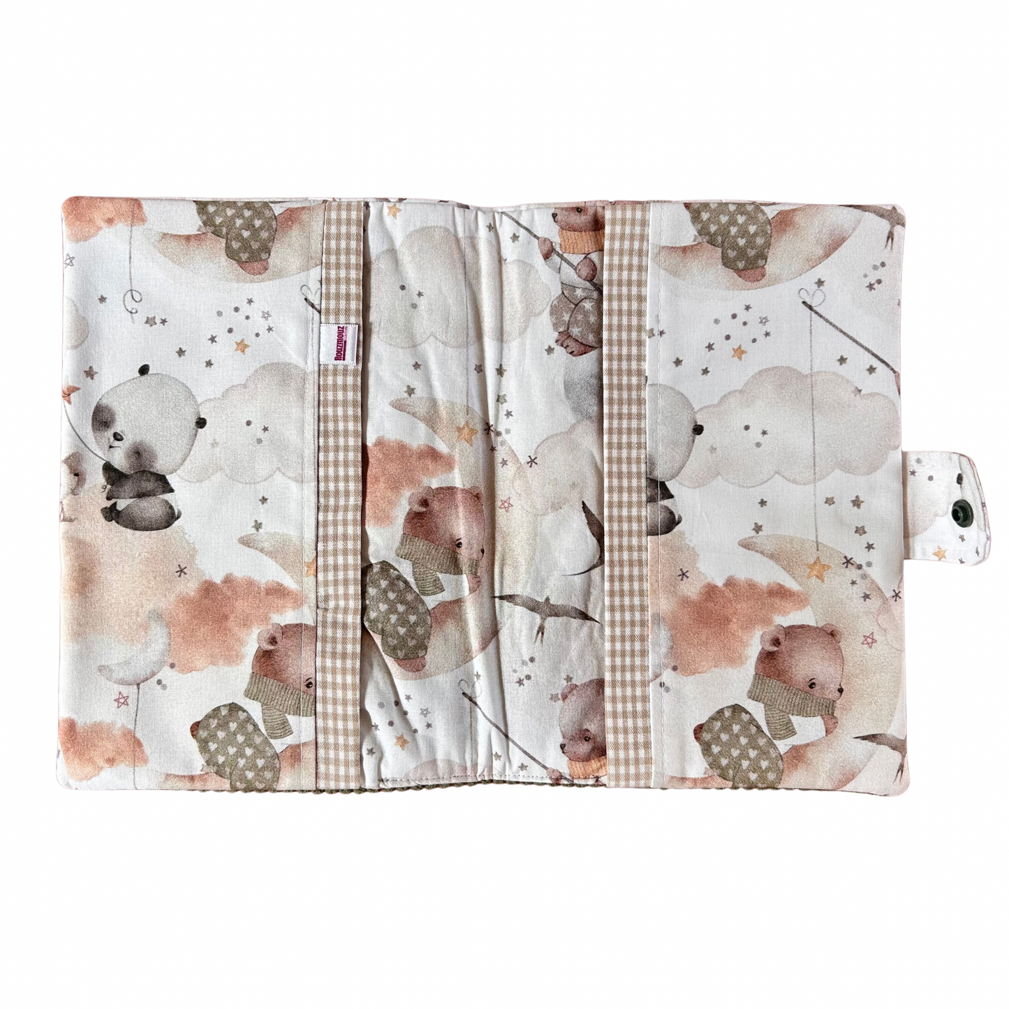 Protège carnet de santé