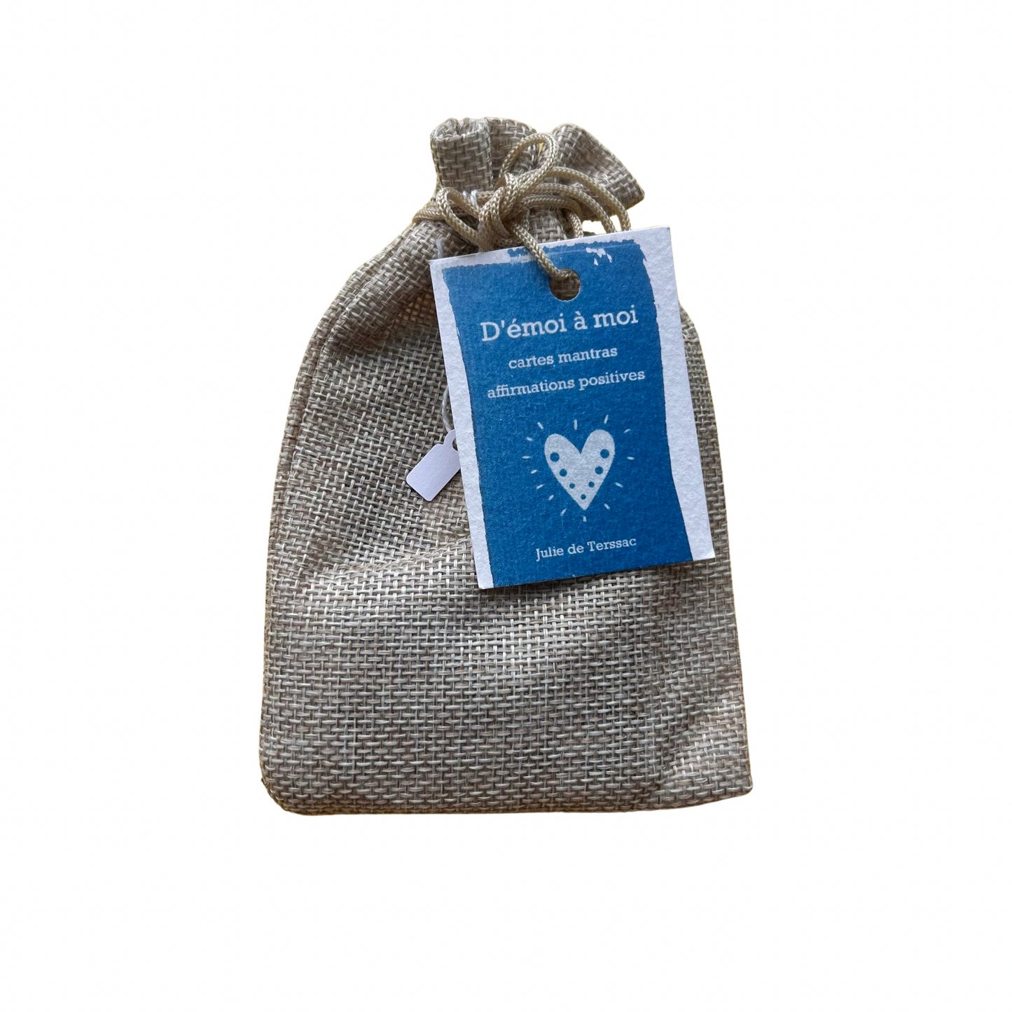 Cartes Mantra Julie Deterssac