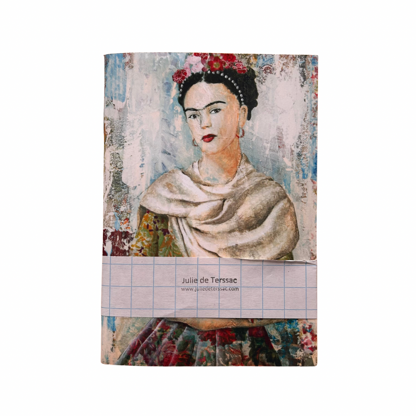 Carnet Frida Kahlo Julie Deterssac