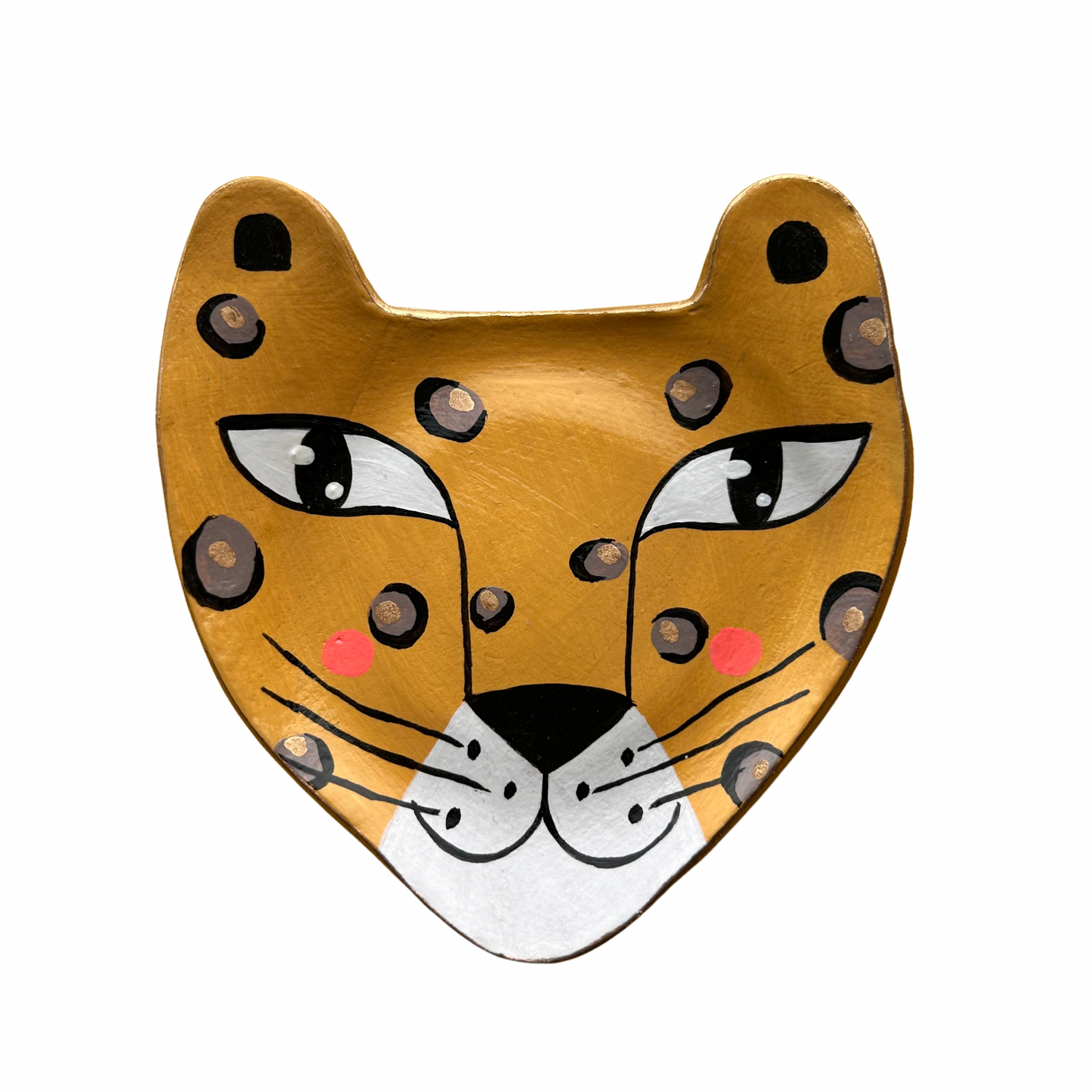 Coupelle Tigre Julie Deterssac