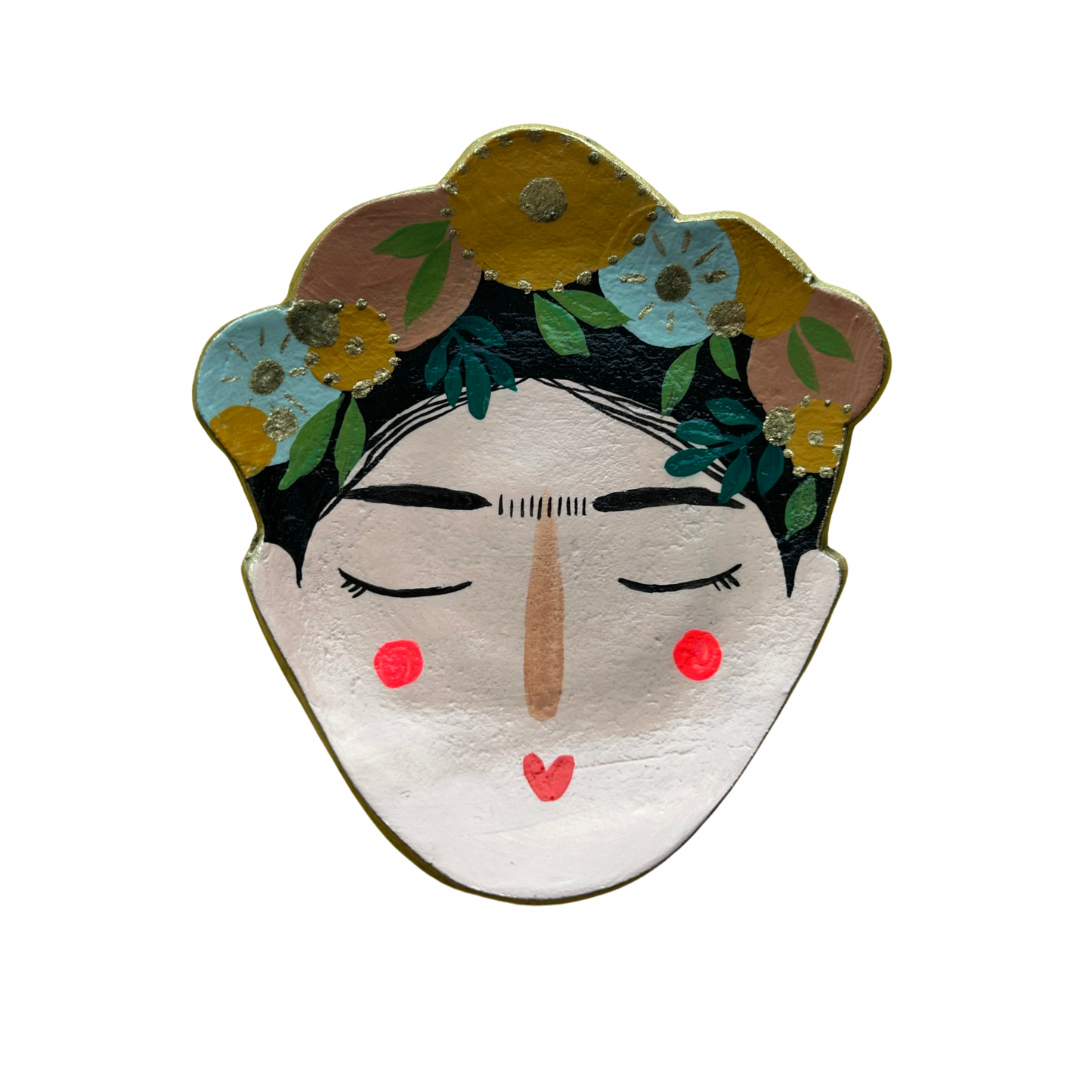 Coupelle Frida Kahlo Julie Deterssac