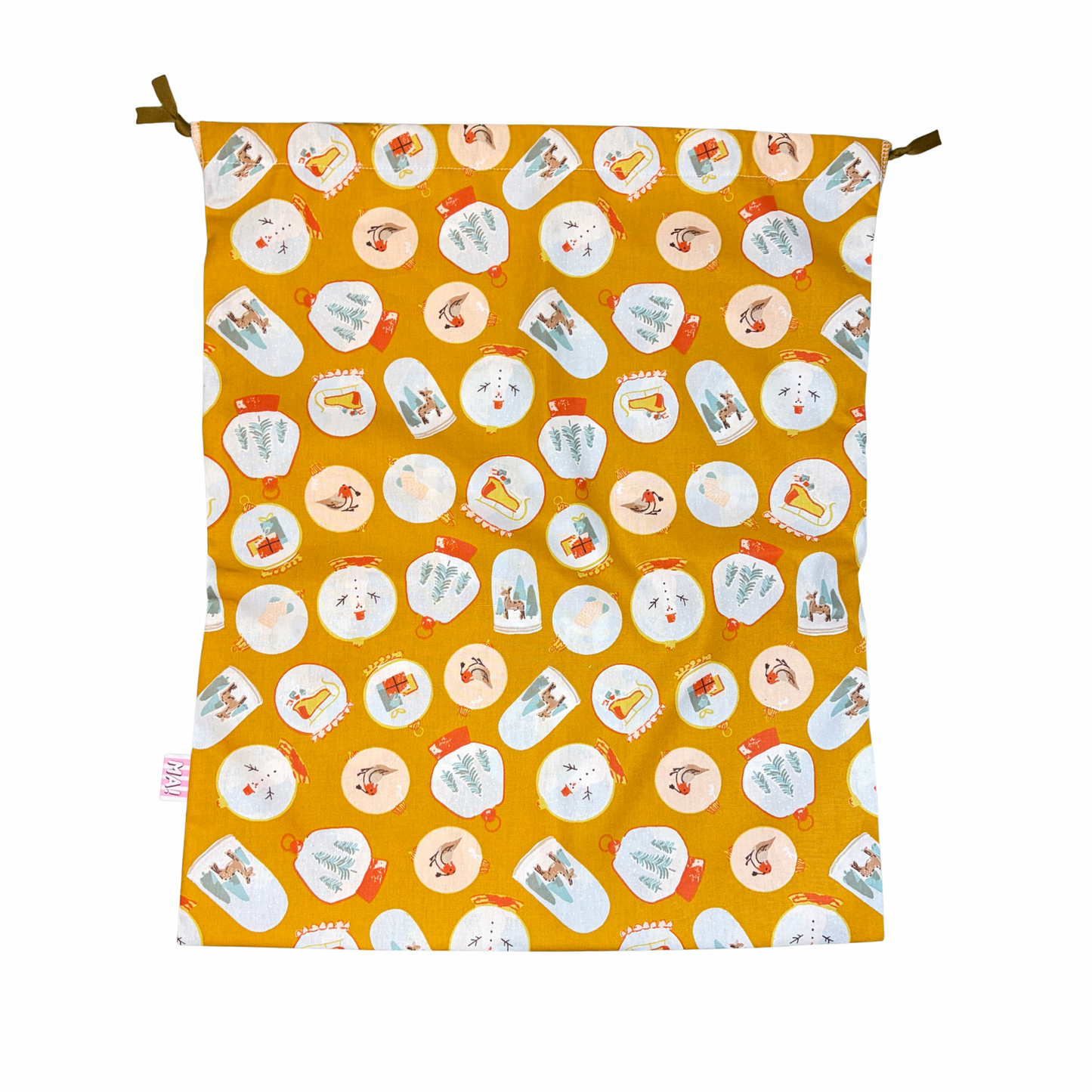 Pochon cadeau grand Machatatelier