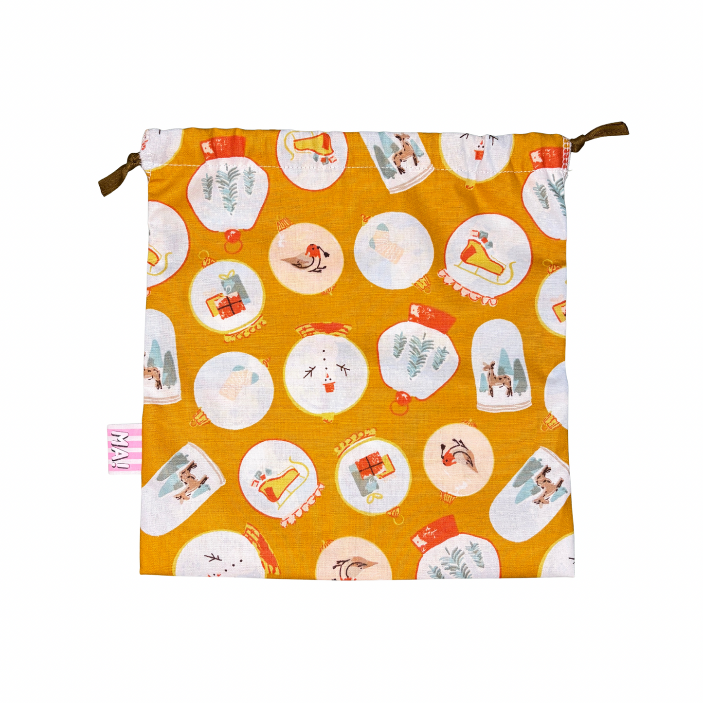 Pochon cadeau petit Machatatelier