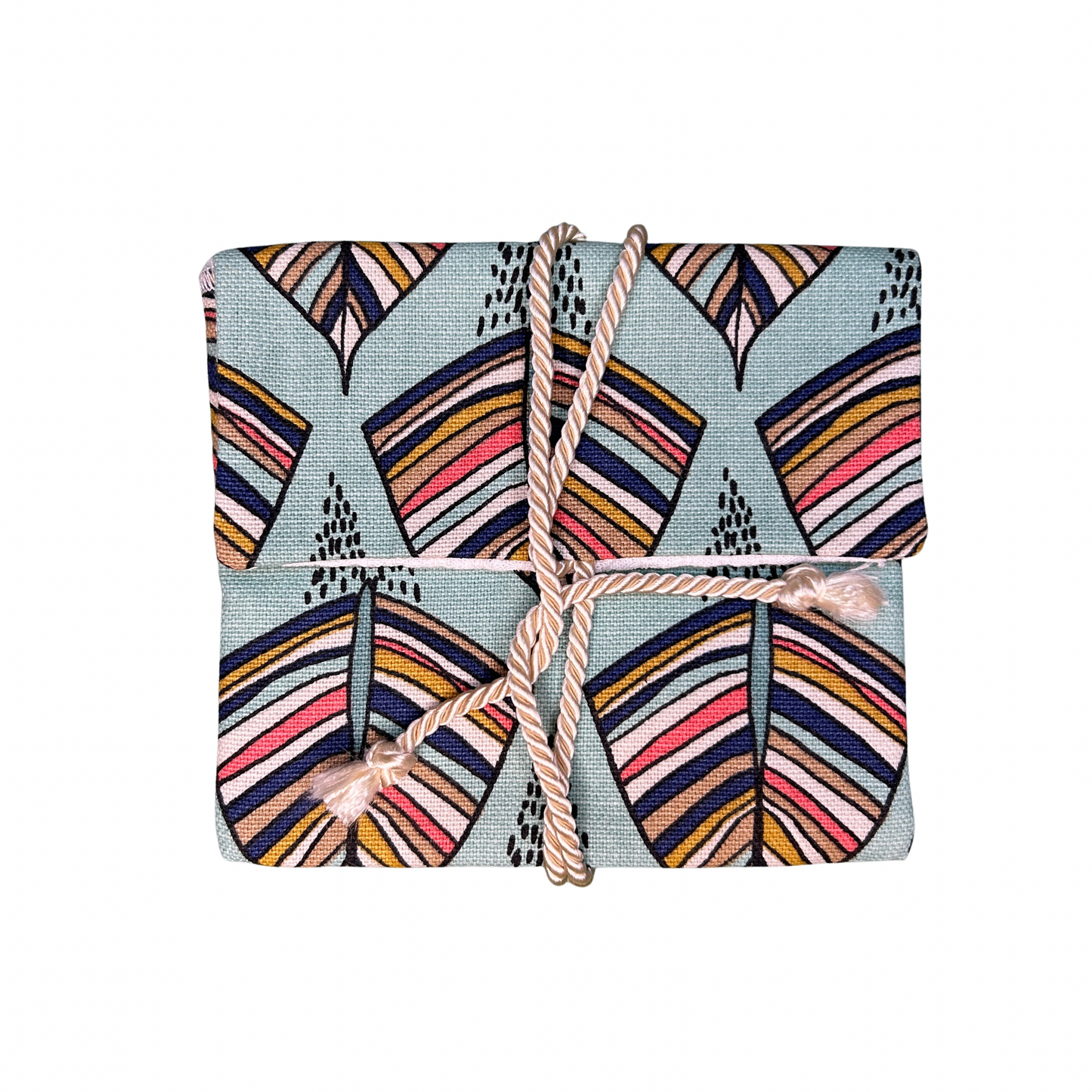 Pochette à savons Machatatelier