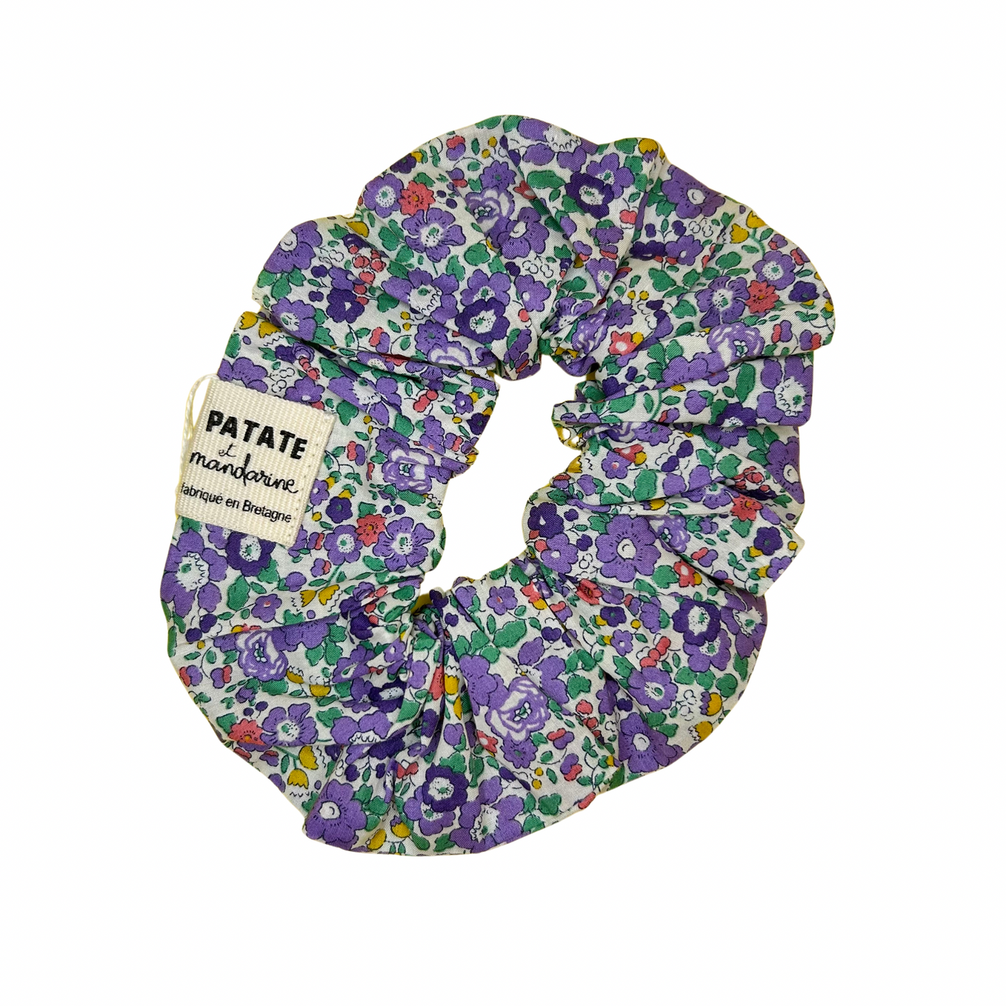 Maxi chouchou Patate et mandarine