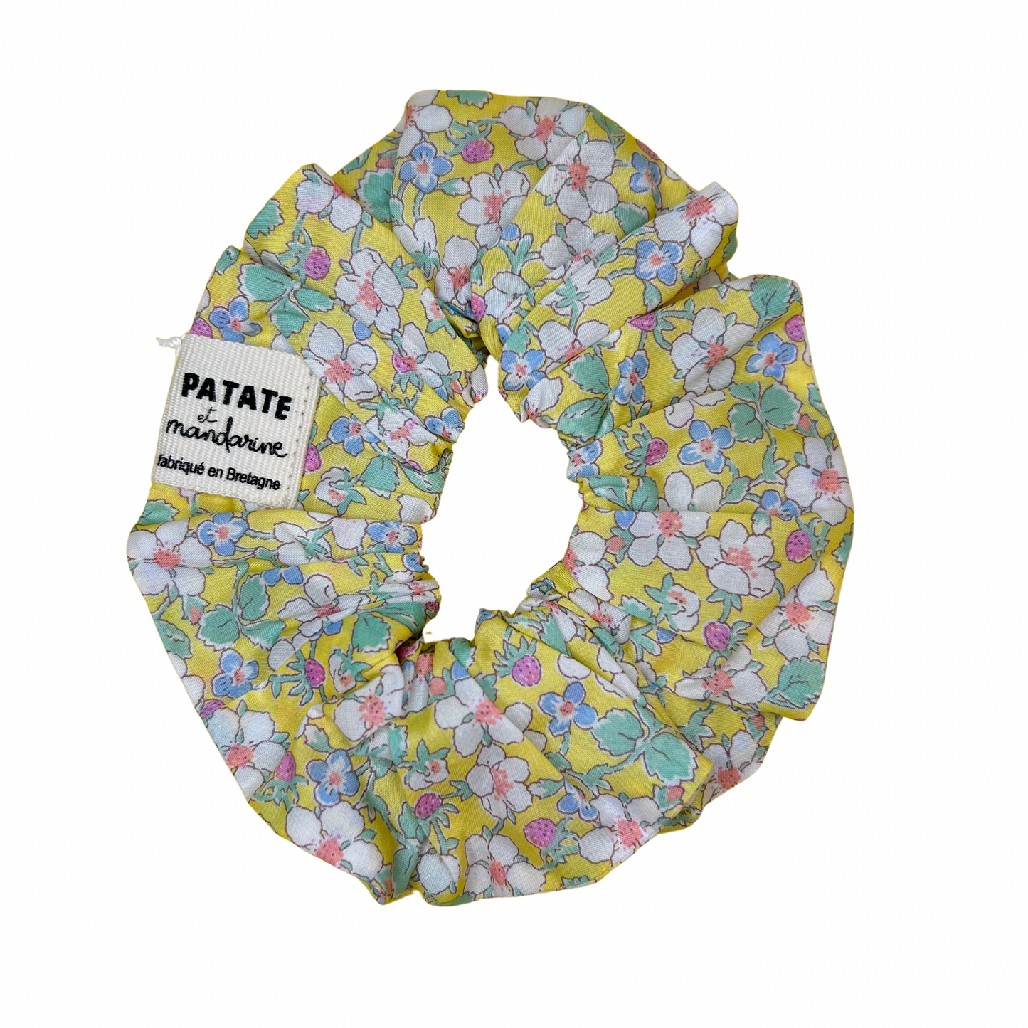 Maxi chouchou Patate et mandarine