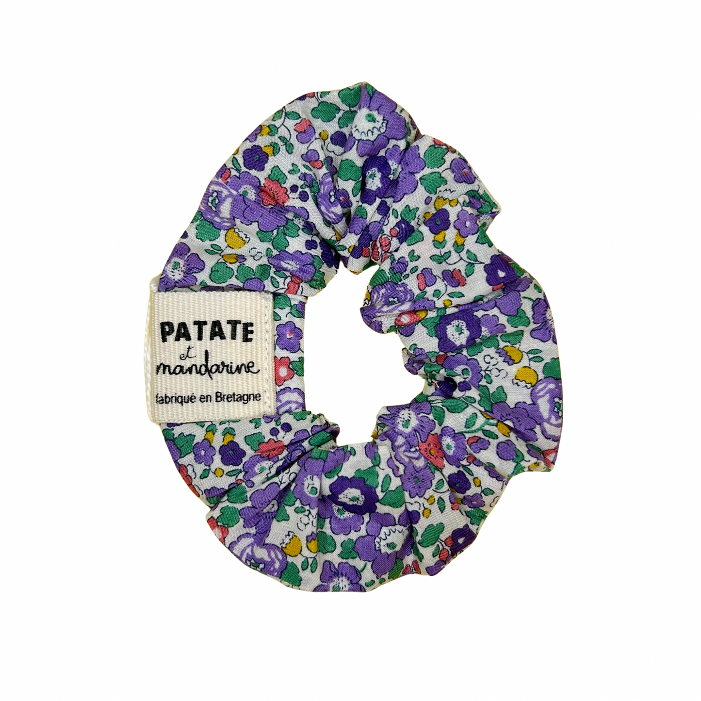 Chouchou moyen Patate et mandarine