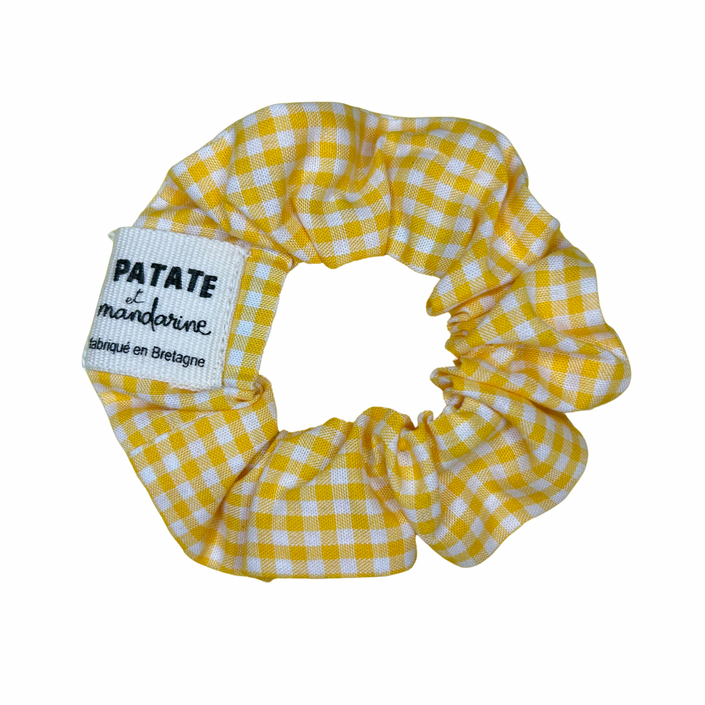 Chouchou moyen Patate et mandarine