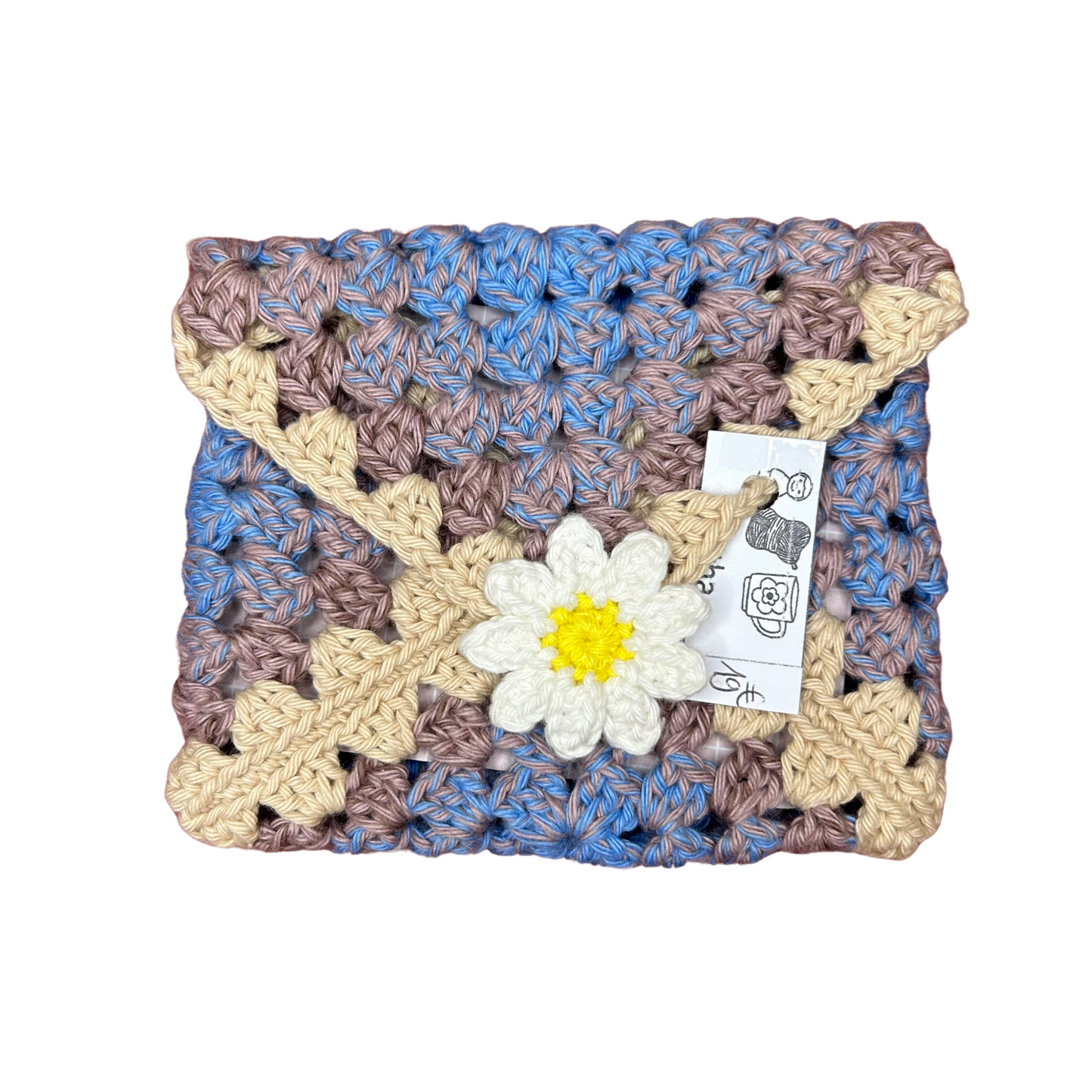 Pochette granny Jonitha boutique