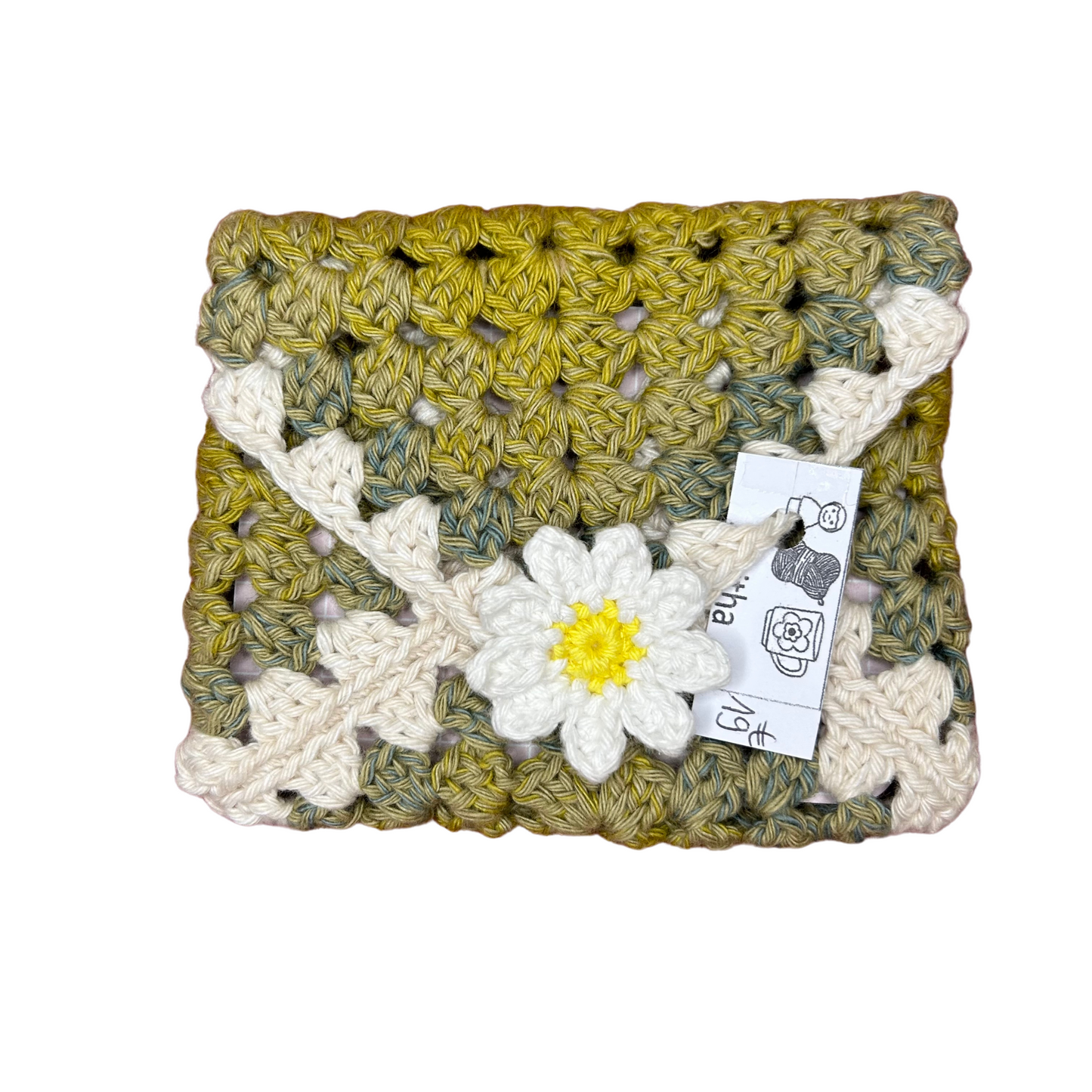 Pochette granny Jonitha boutique