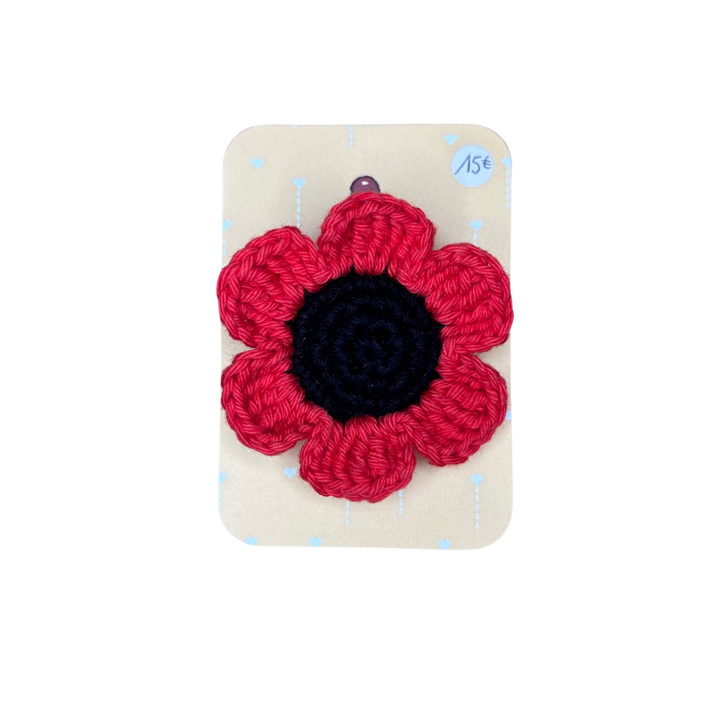 Broche fleur Jonitha boutique