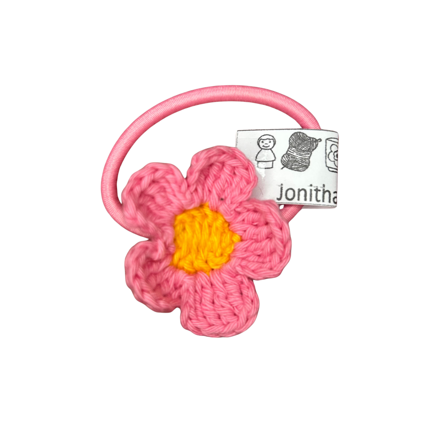 Élastique fleur Jonitha boutique