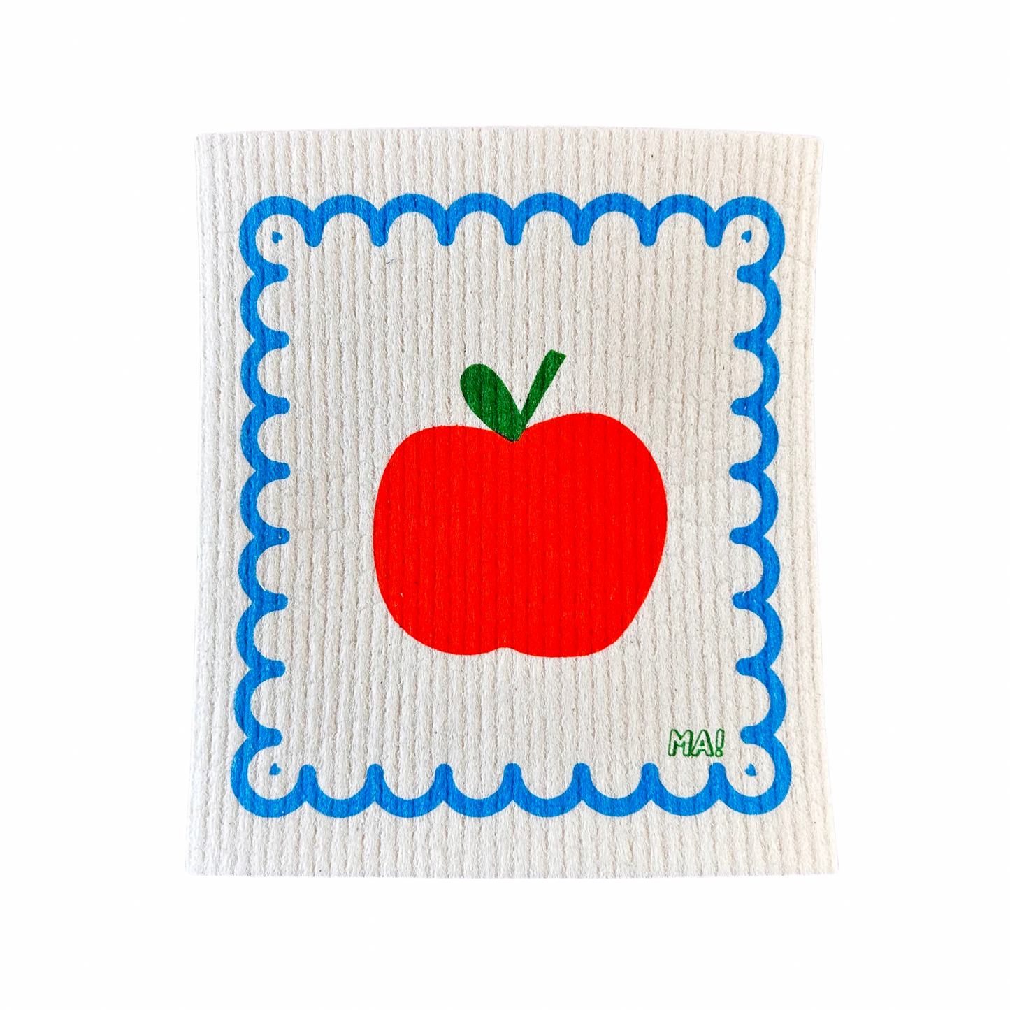 Éponge écologique Machatatelier