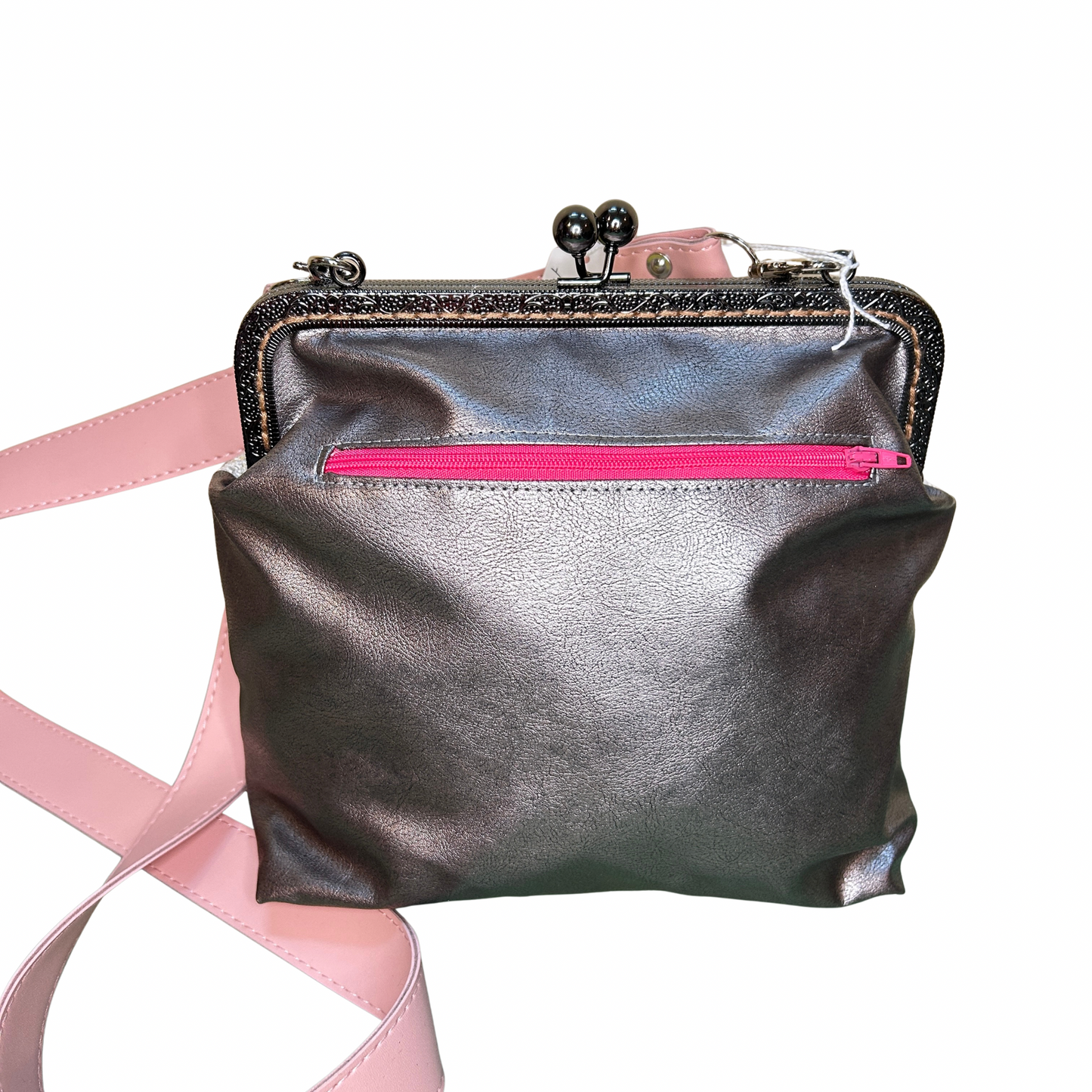 Sac minaudière Cendrillon - Emma et le lapin blanc