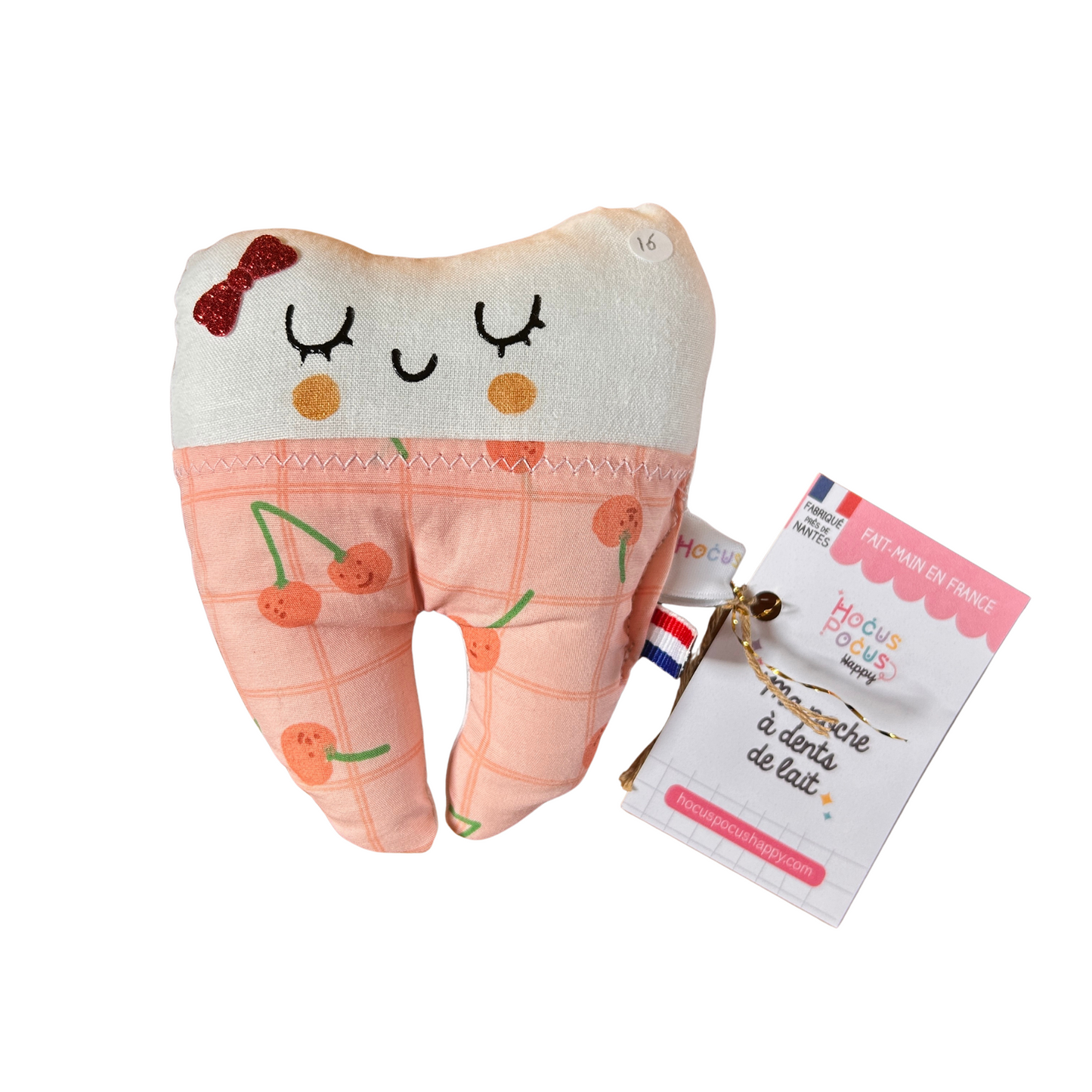 Pochette à dents de lait Hocus Pocus