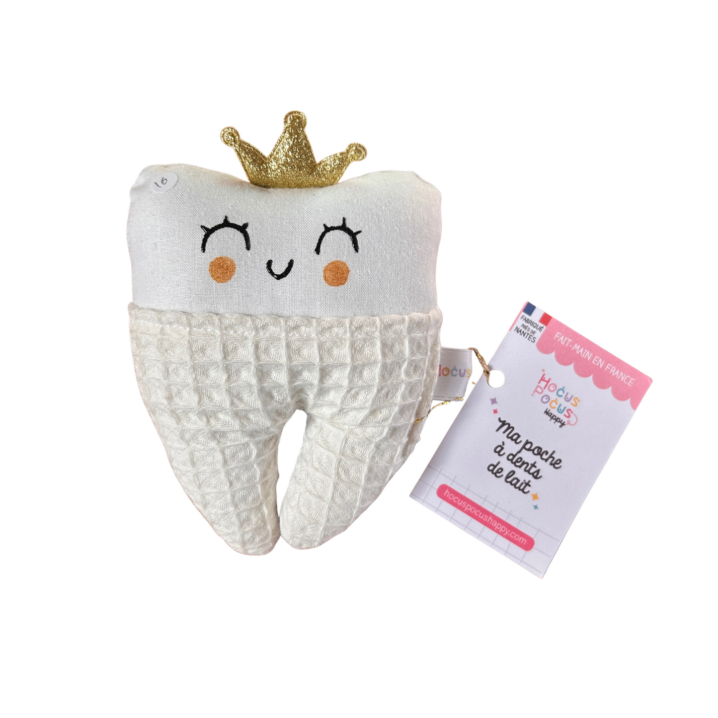 Pochette à dents de lait Hocus Pocus