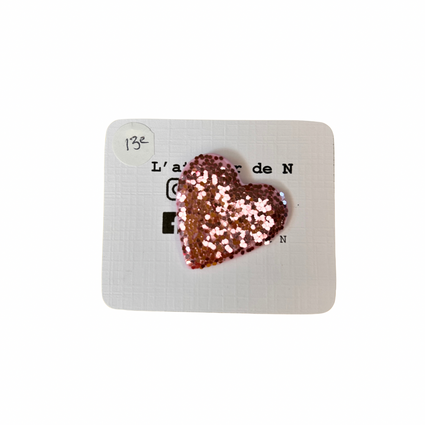 Pin’s Paloma L’atelier de N