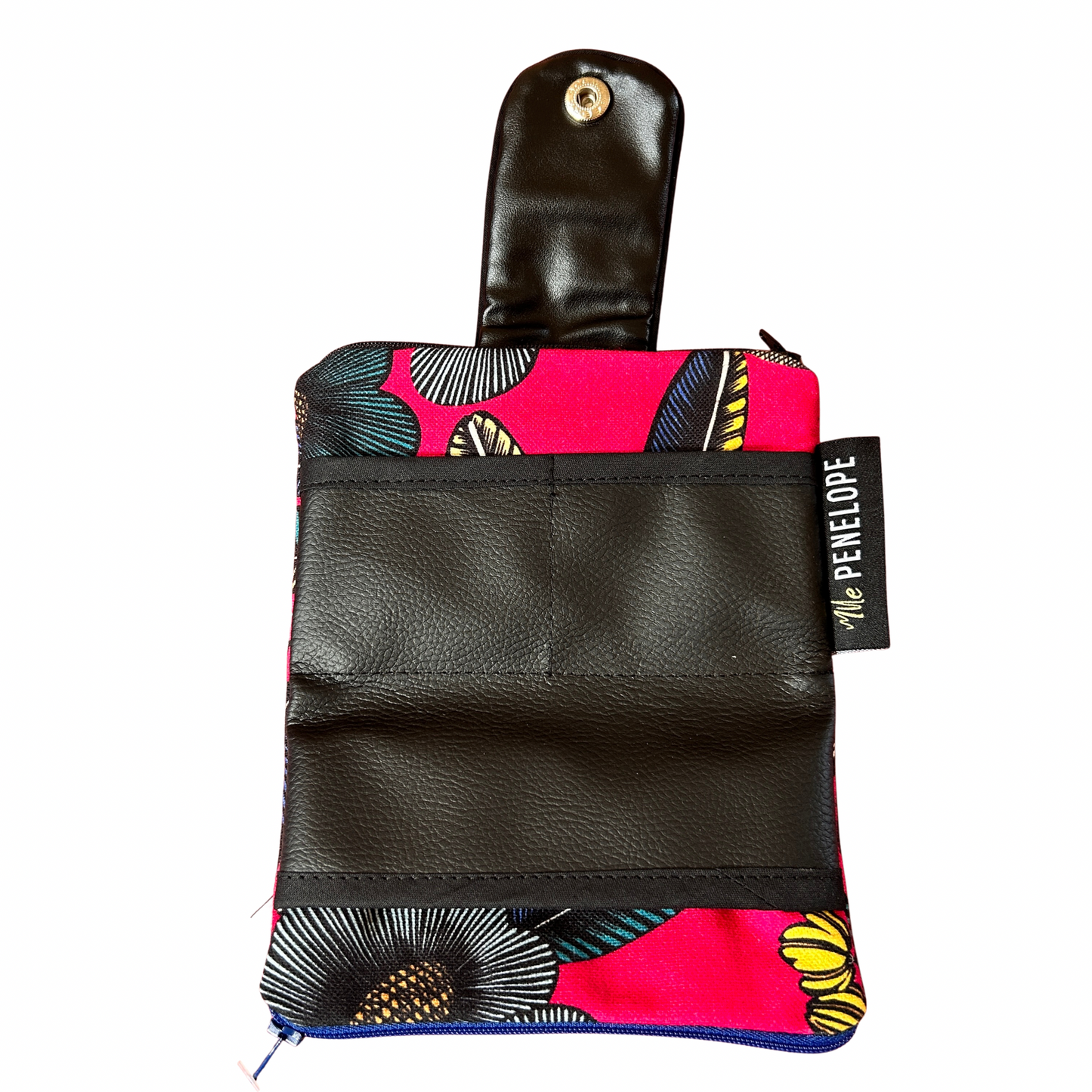 Portefeuille nomade Mlle Pénélope