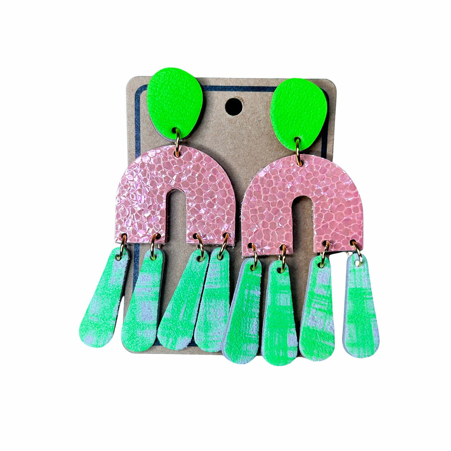 Boucles d’oreilles arrondies Osulis