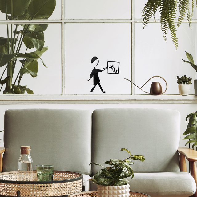 Décoration peintre Filomen 3D