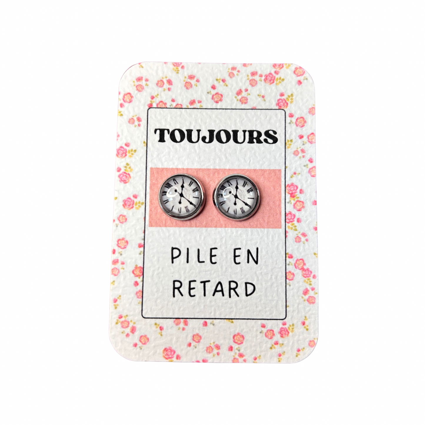 Puces d’oreilles Dans l’air du temps