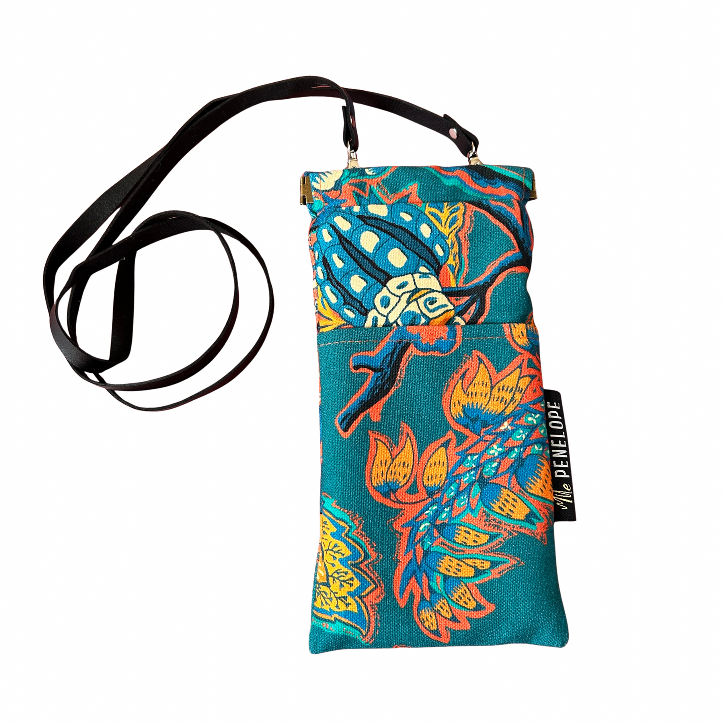 Pochette fonette Mlle Pénélope