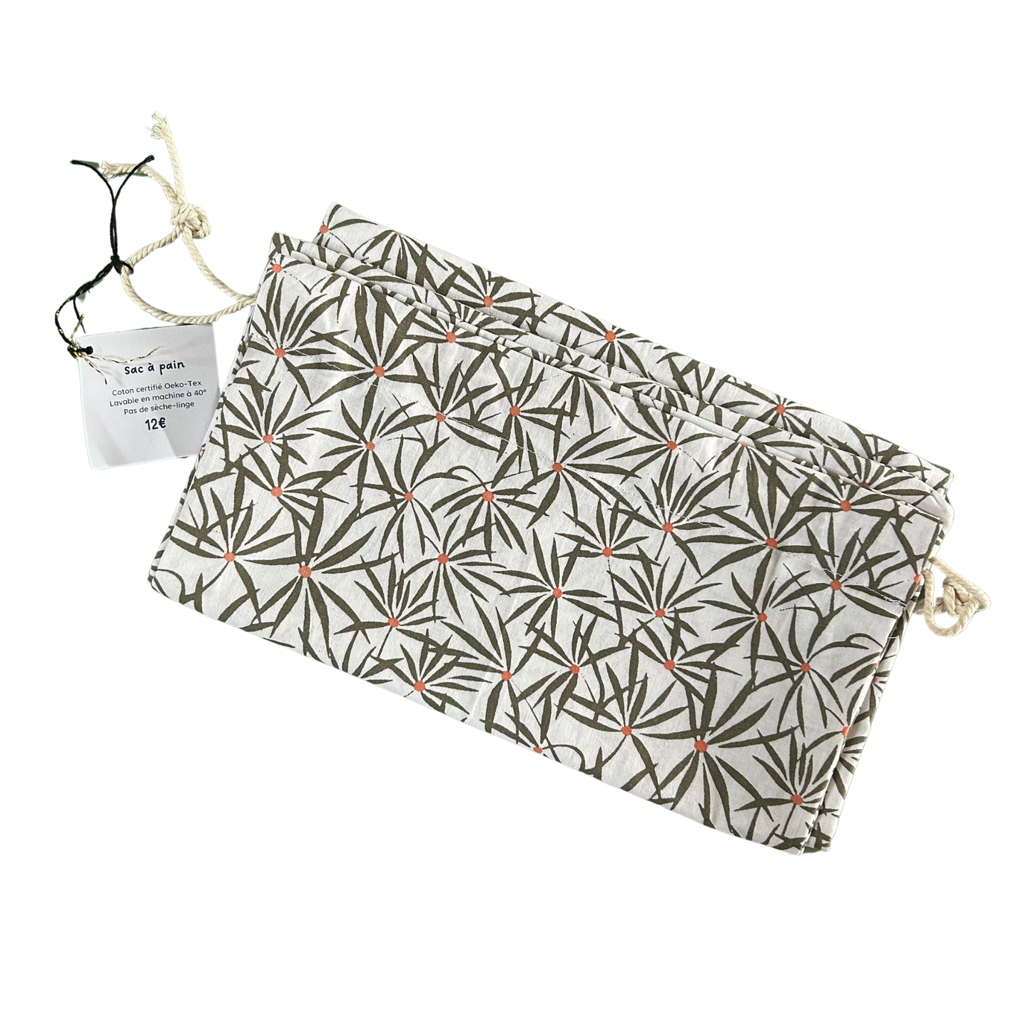 Sac à pain Milie Créas