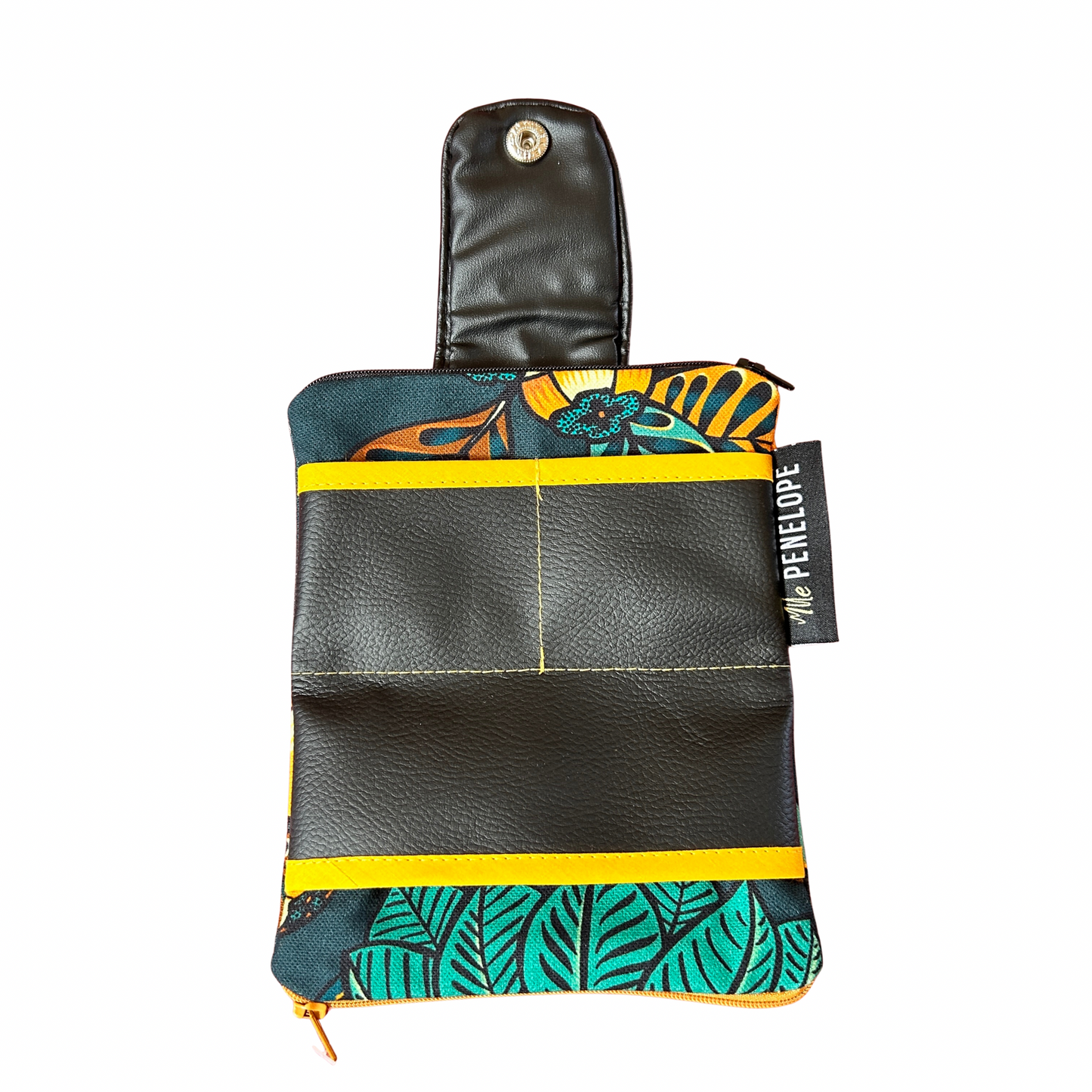Portefeuille nomade Mlle Pénélope