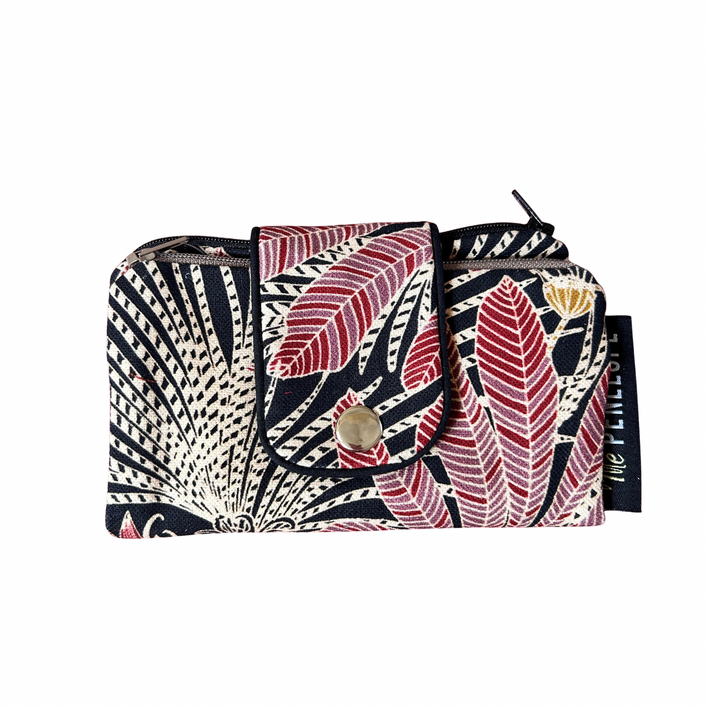 Portefeuille nomade Mlle Pénélope