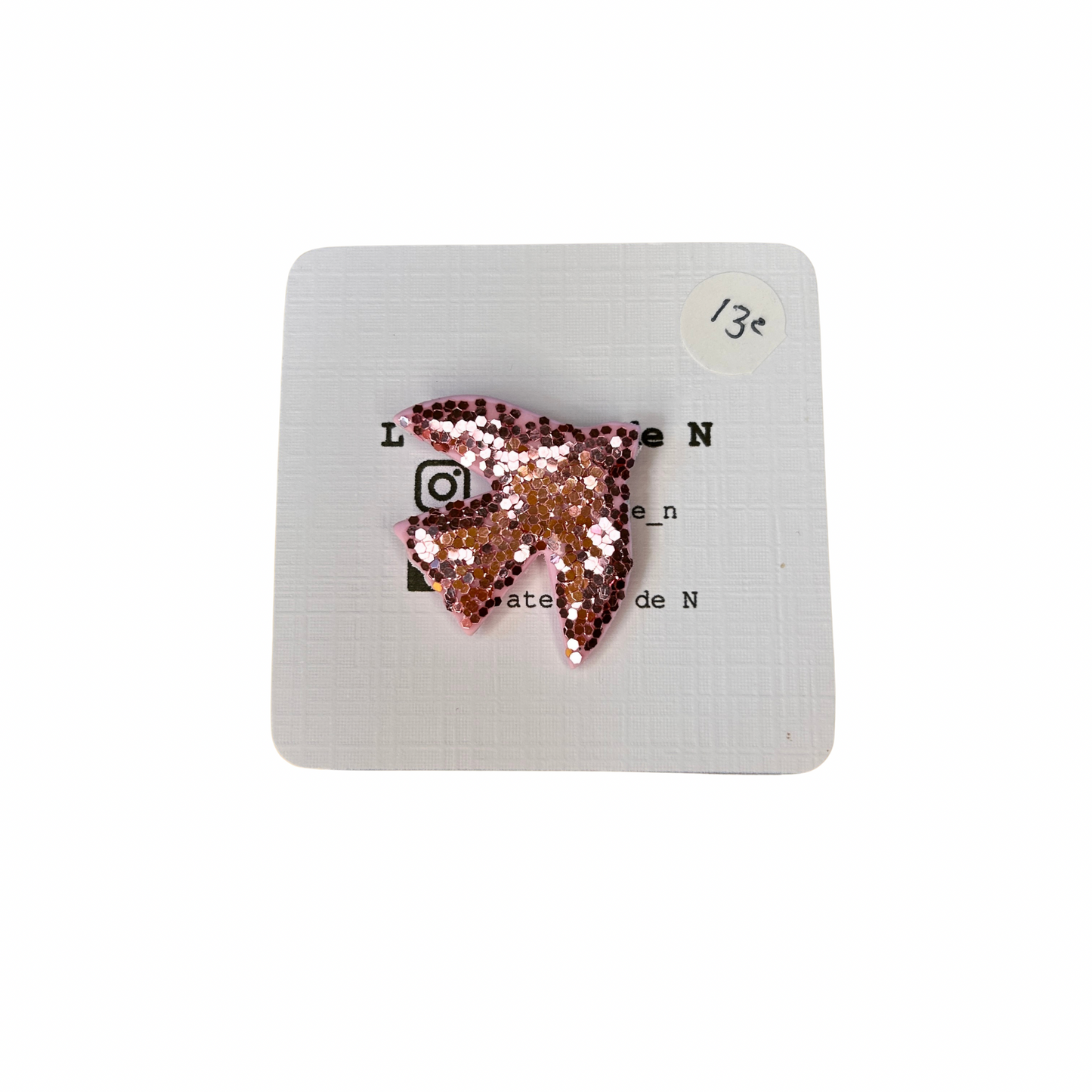 Pin’s Paloma L’atelier de N