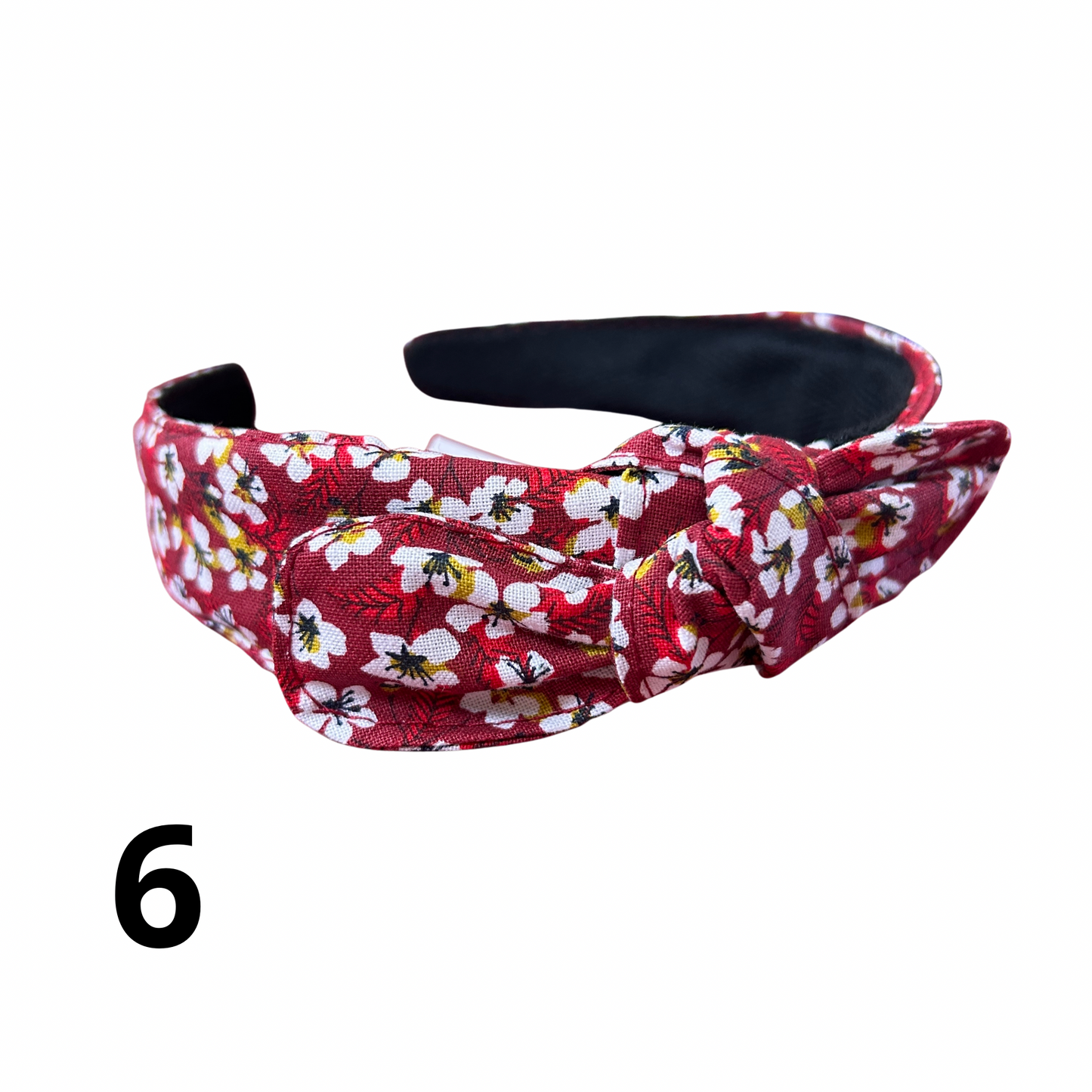 Serre tête noeud Mlle Pénélope