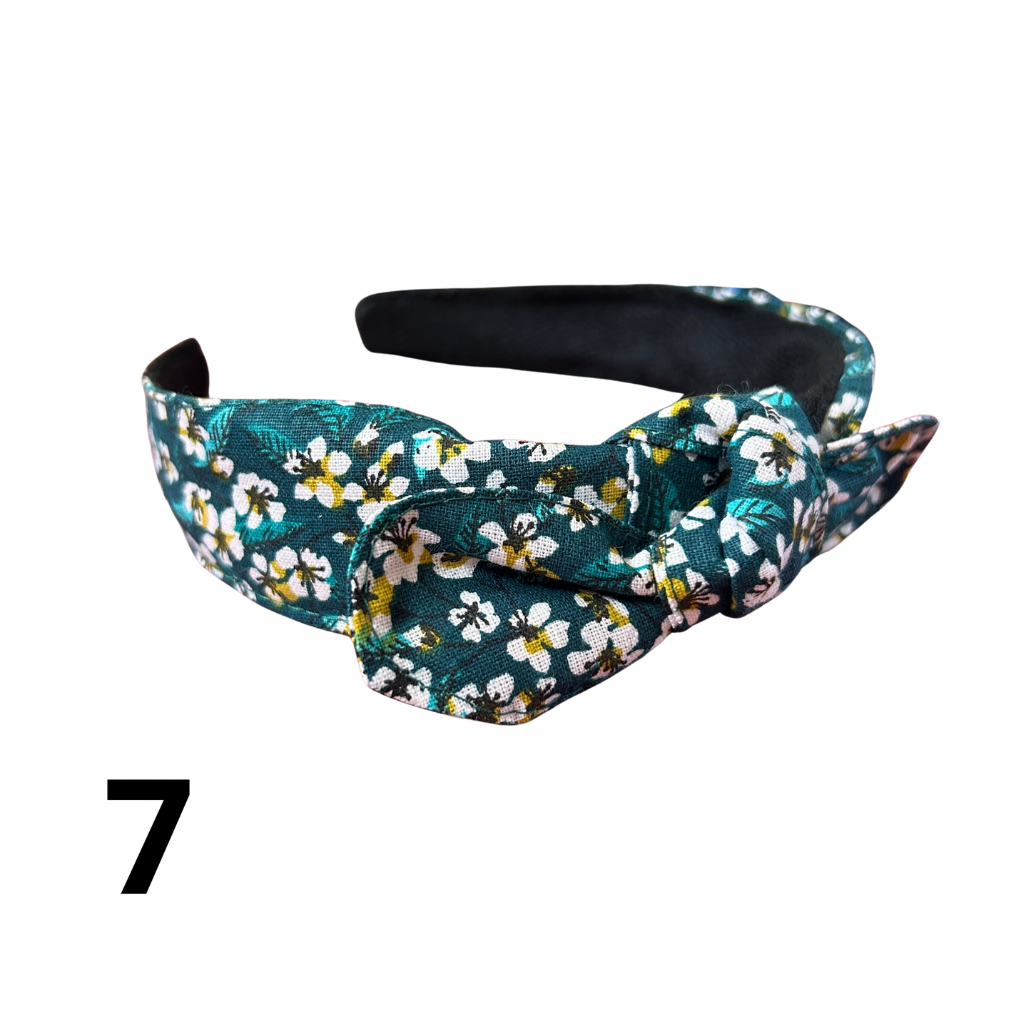 Serre tête noeud Mlle Pénélope