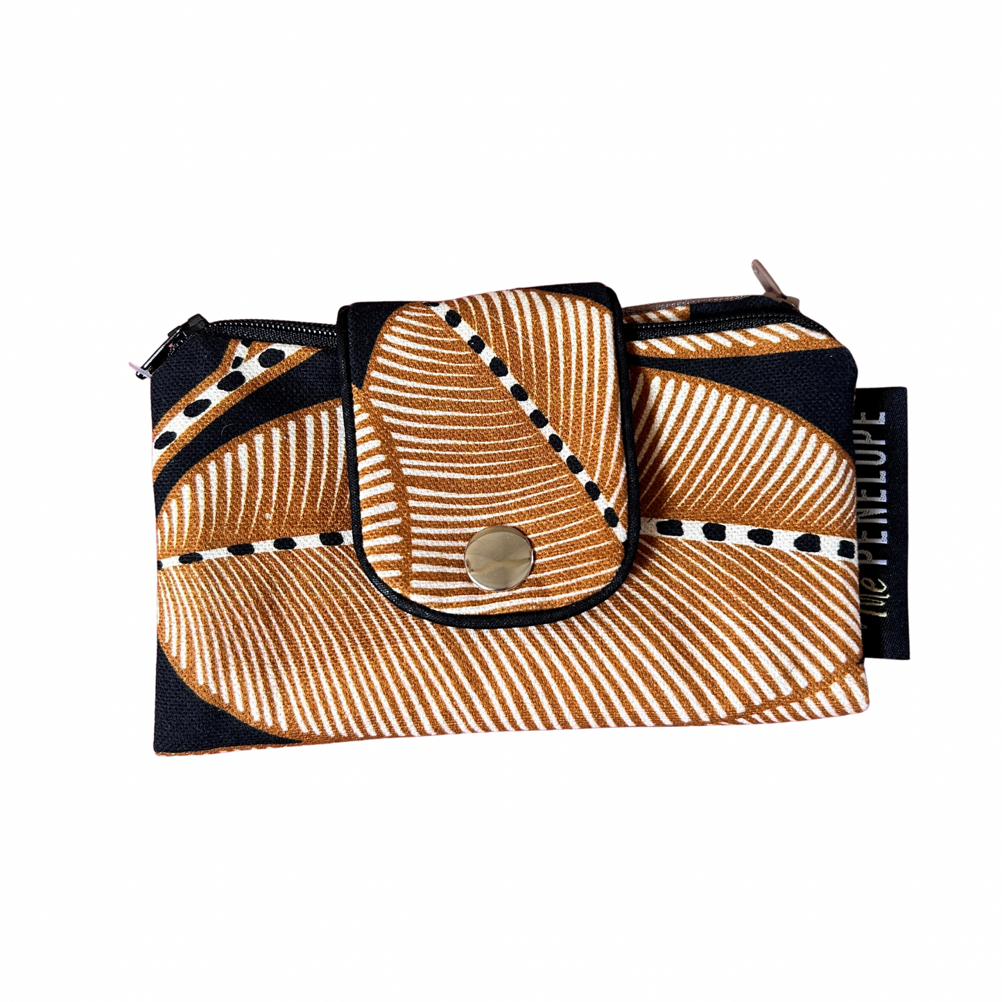 Portefeuille nomade Mlle Pénélope