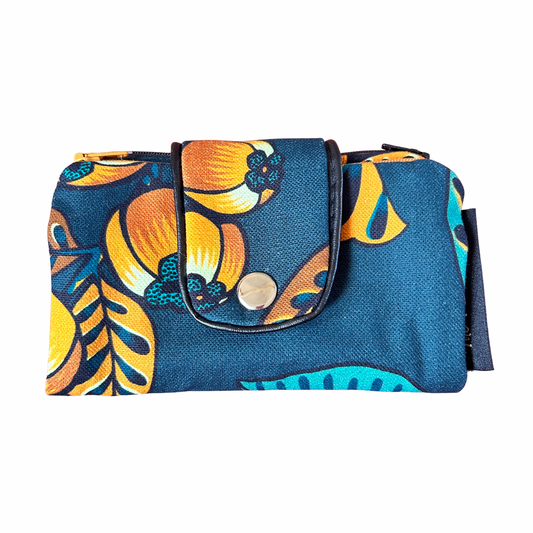 Portefeuille nomade Mlle Pénélope