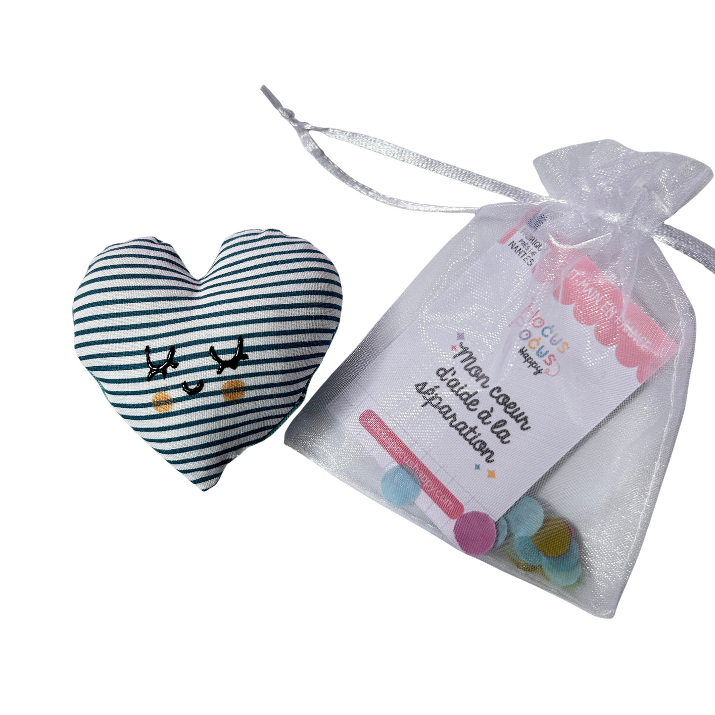 Cœur d’aide à la séparation Hocus Pocus