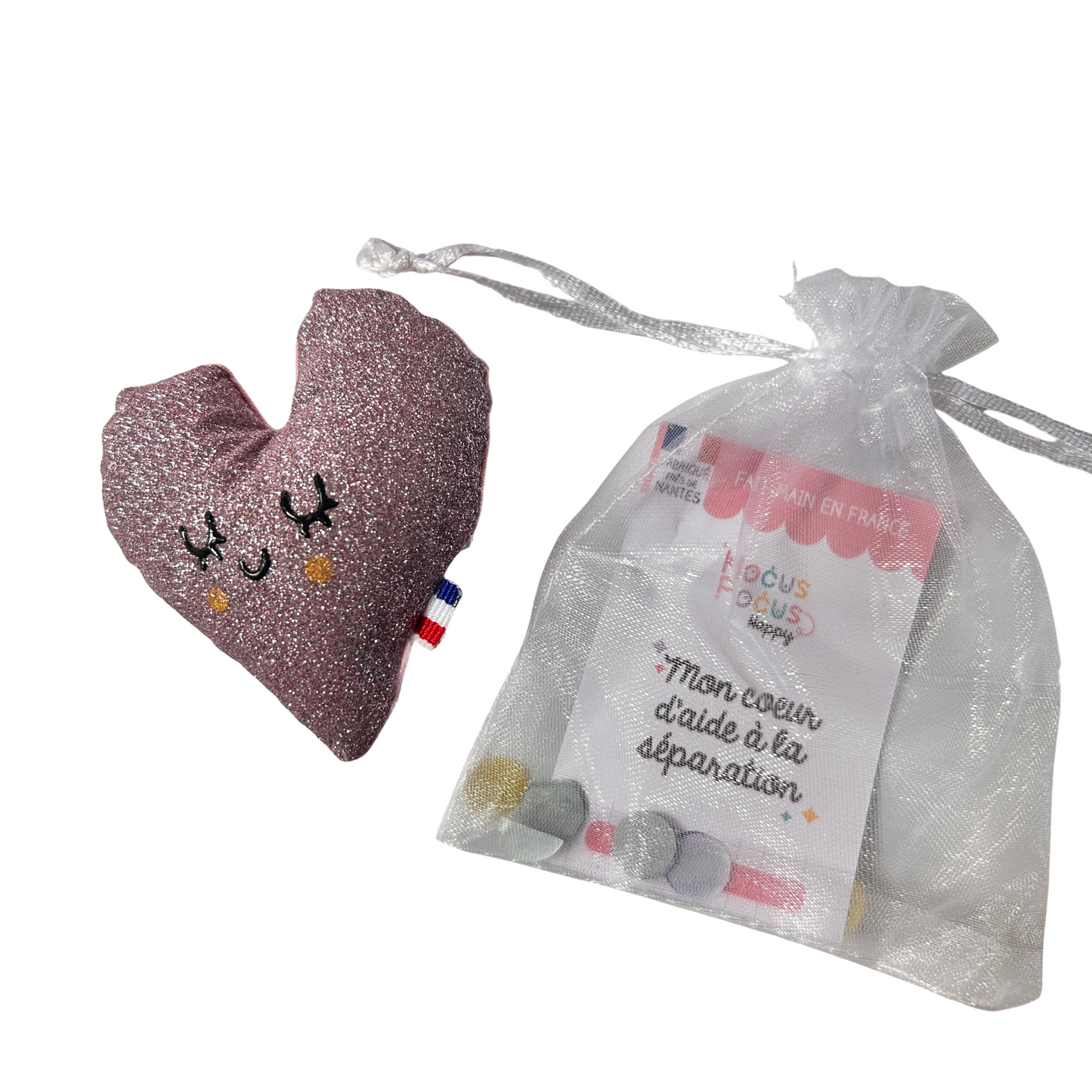 Cœur d’aide à la séparation Hocus Pocus