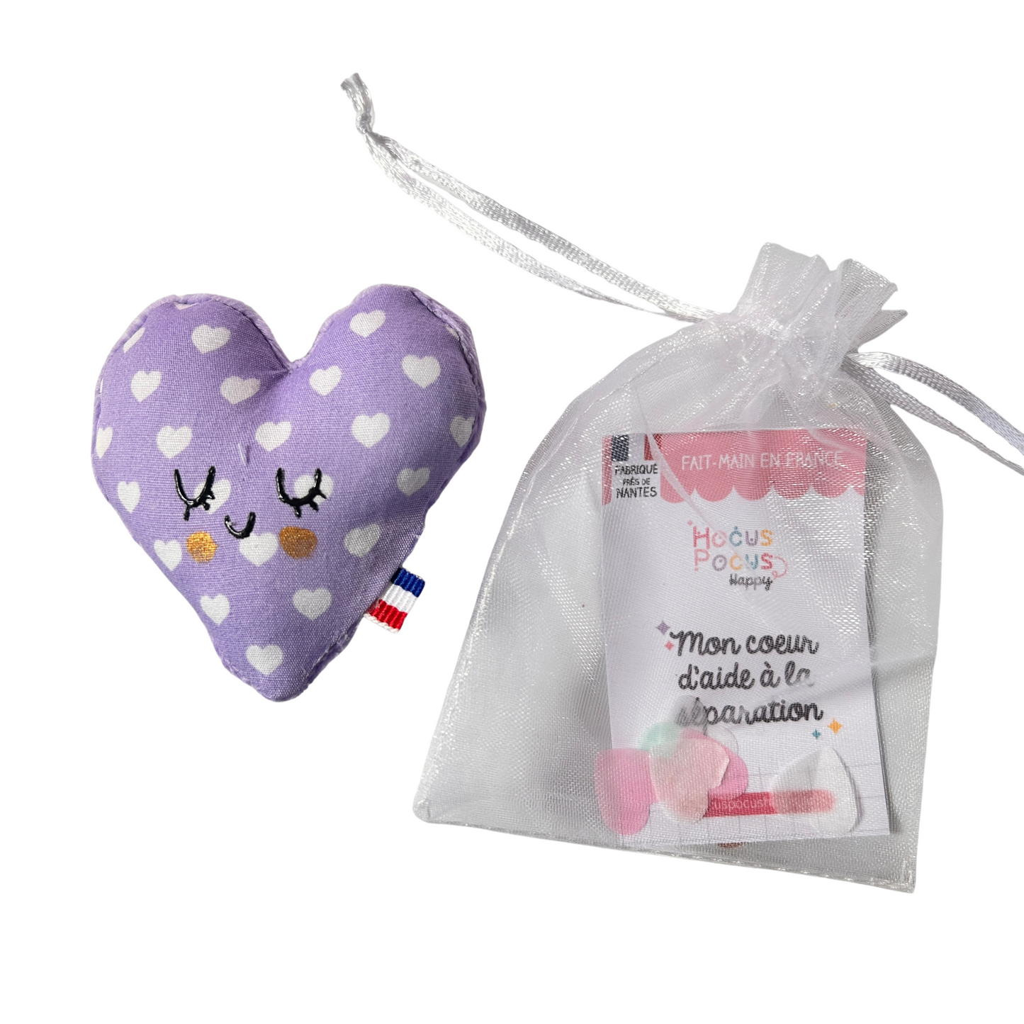 Cœur d’aide à la séparation Hocus Pocus