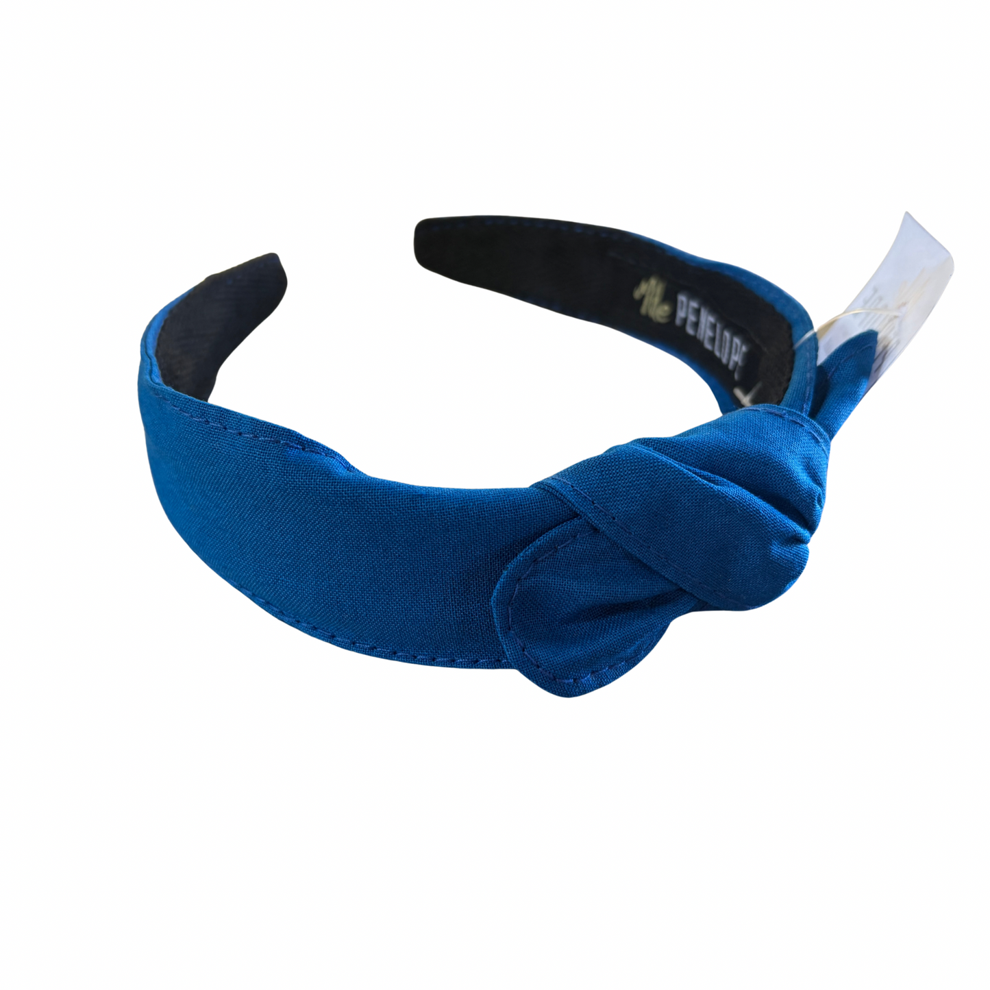 Serre tête à noeud Mlle Pénélope