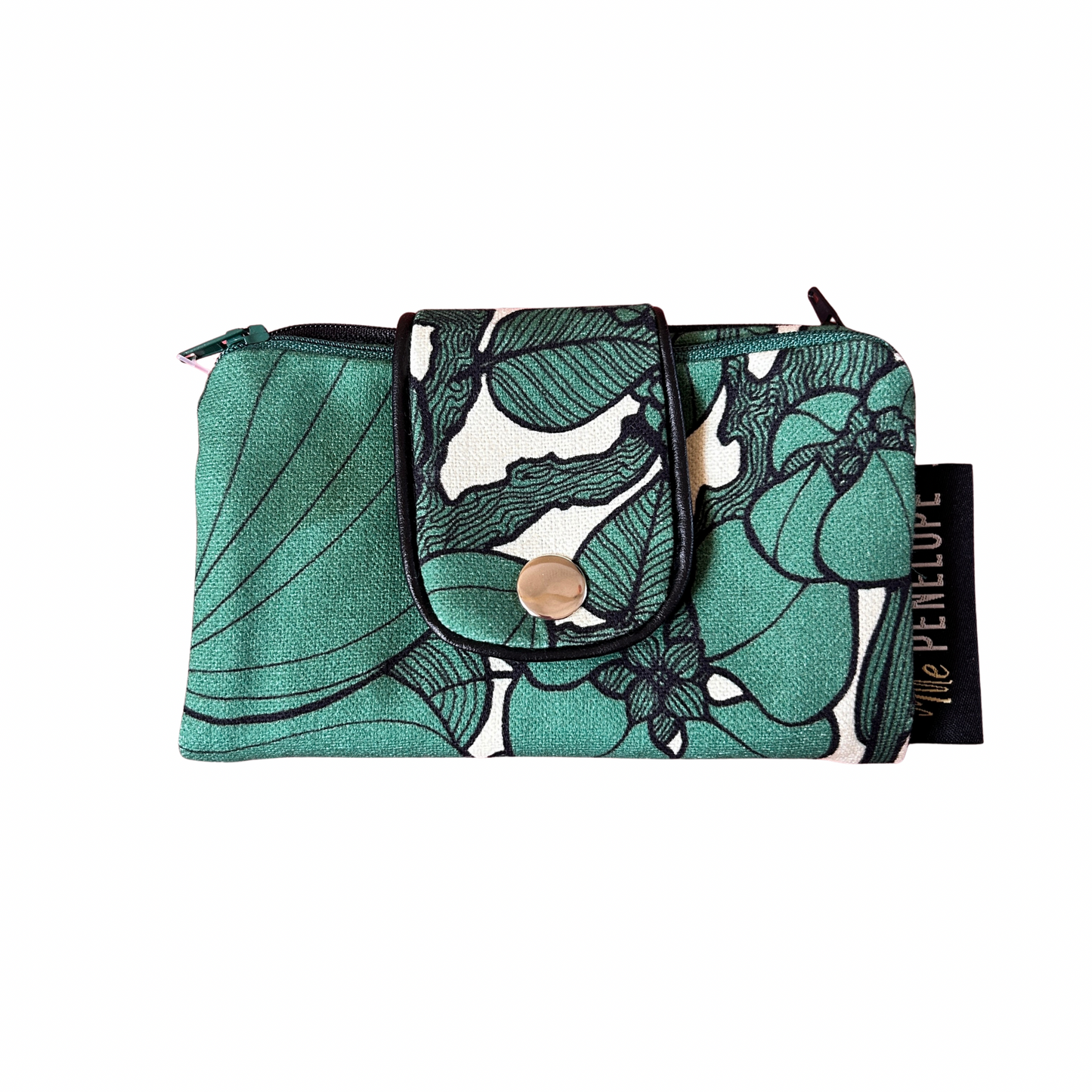 Portefeuille nomade Mlle Pénélope