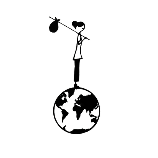 Décoration baroudeuse Filomen 3D