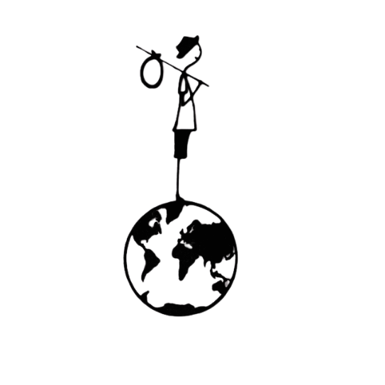 Décoration baroudeur Filomen 3D