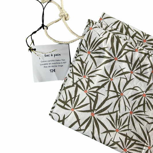 Sac à pain Milie Créas