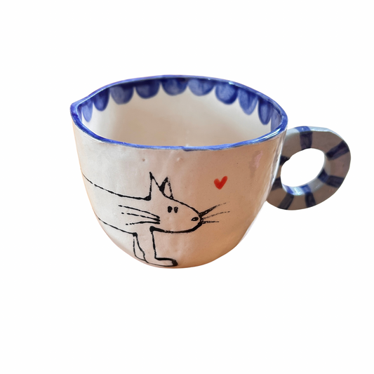 Mug chat Julie Petrolli