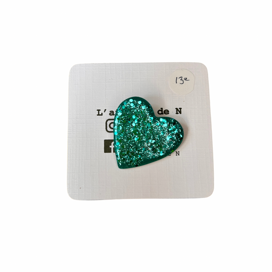 Pin’s Paloma L’atelier de N