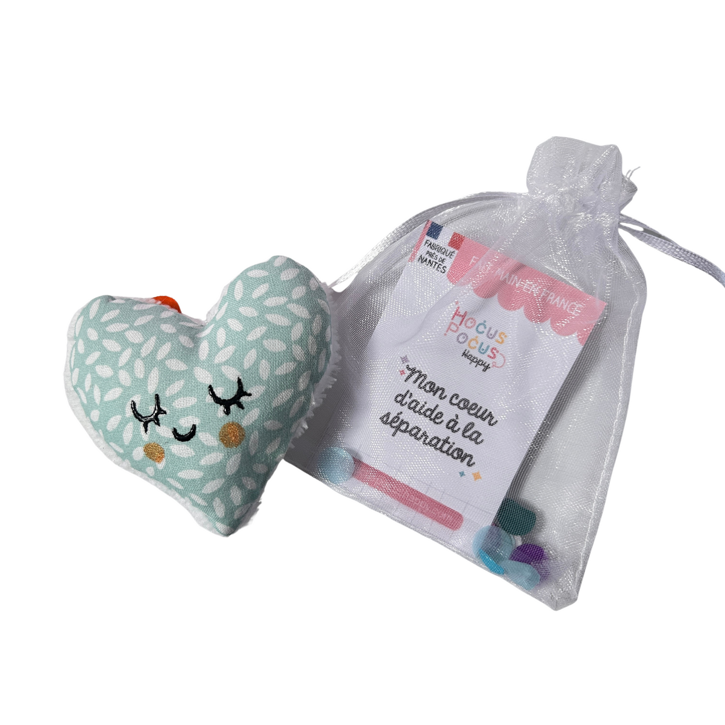 Cœur d’aide à la séparation Hocus Pocus