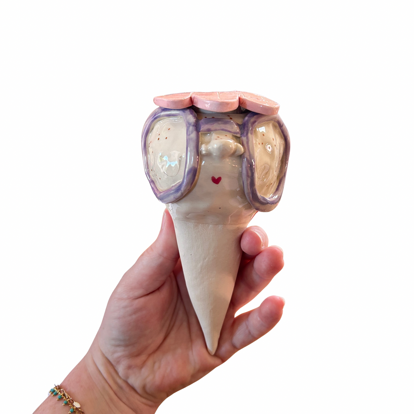 Oya grand mère Julie Petrolli