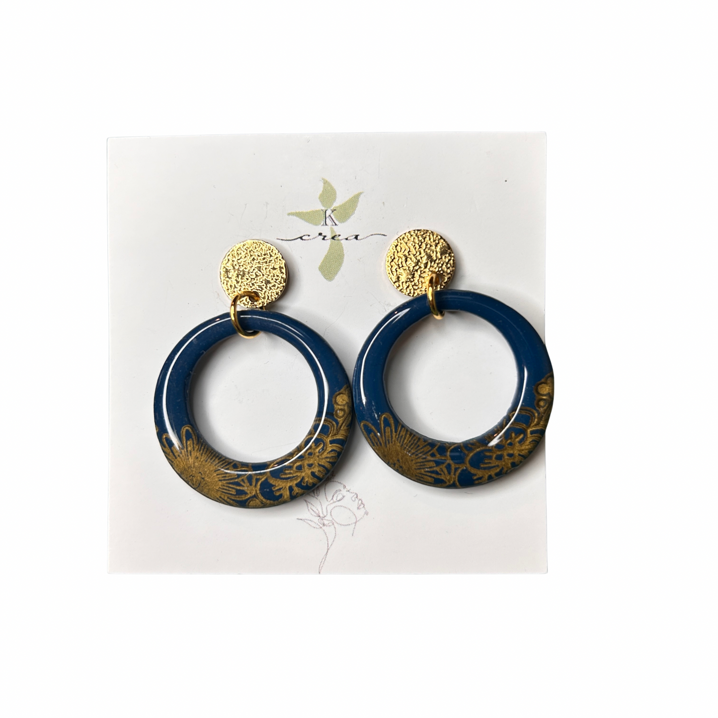 Boucles d’oreilles Kcrea