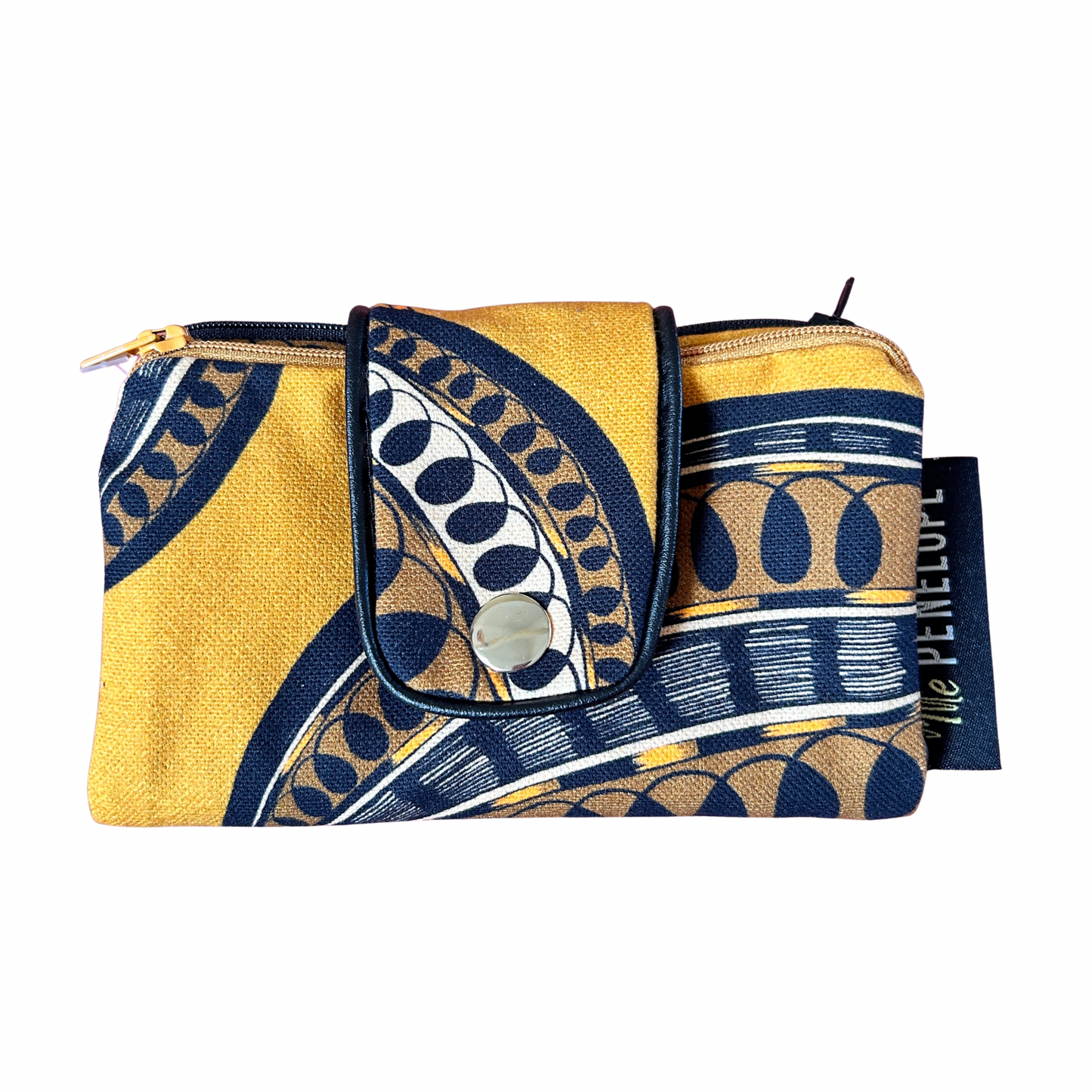 Portefeuille nomade Mlle Pénélope