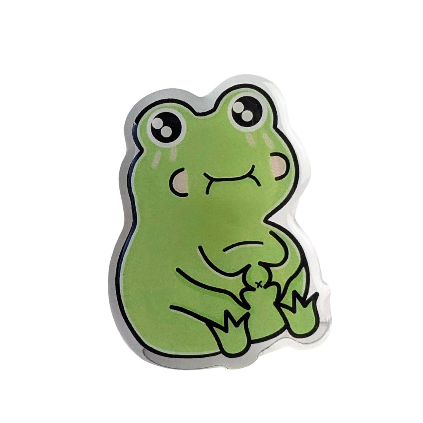 Pin’s grenouille Obb Odd